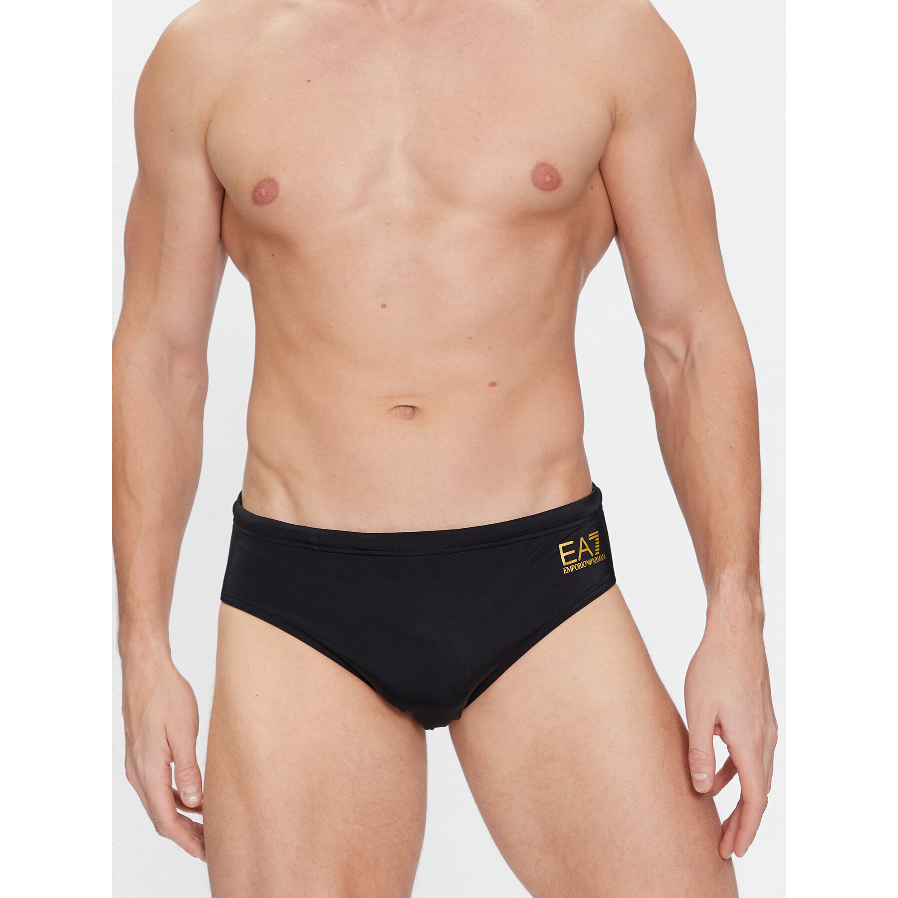 EA7 Emporio Armani Бански 901000 CC703 0012 Черен - Pepit.bg