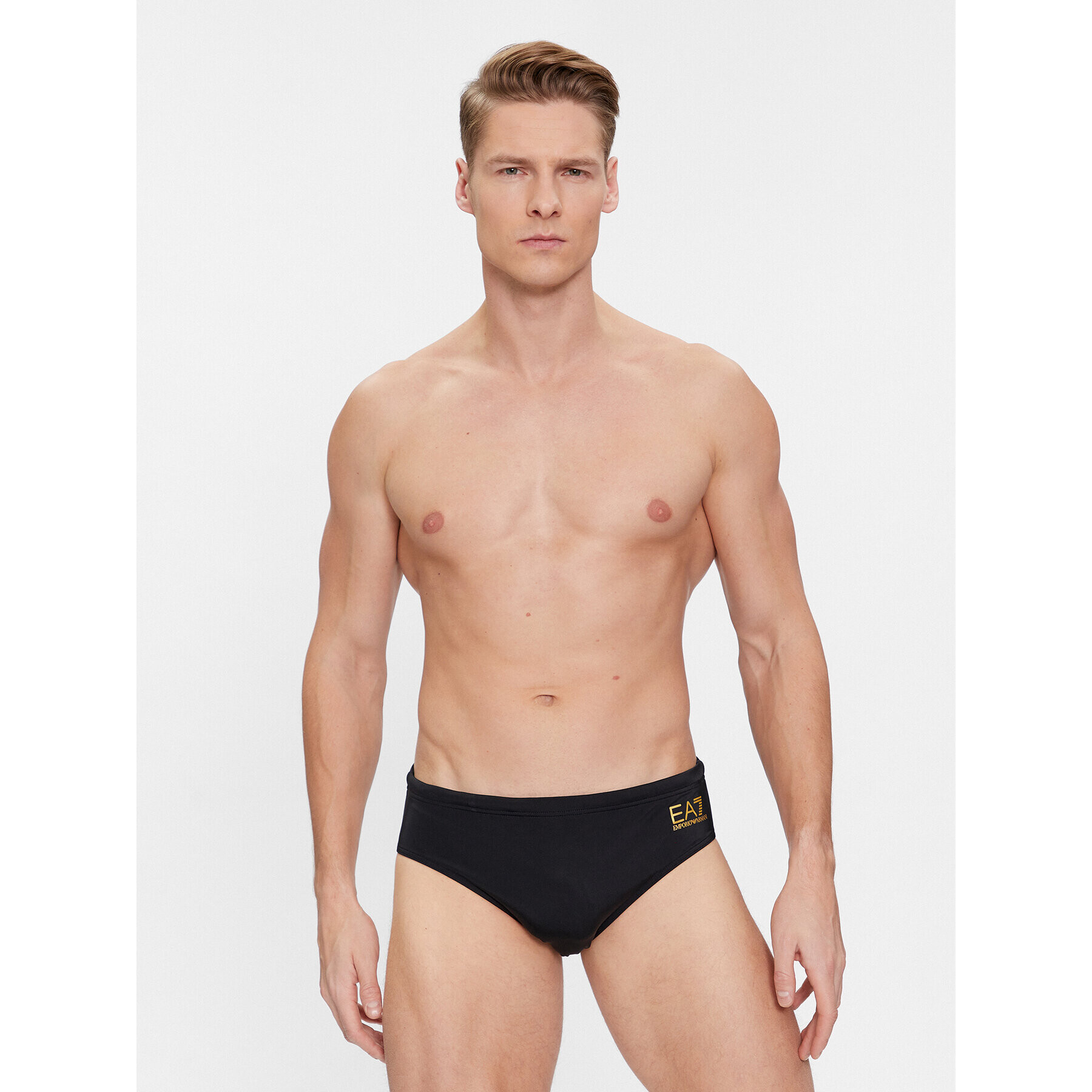 EA7 Emporio Armani Бански 901000 CC703 0012 Черен - Pepit.bg