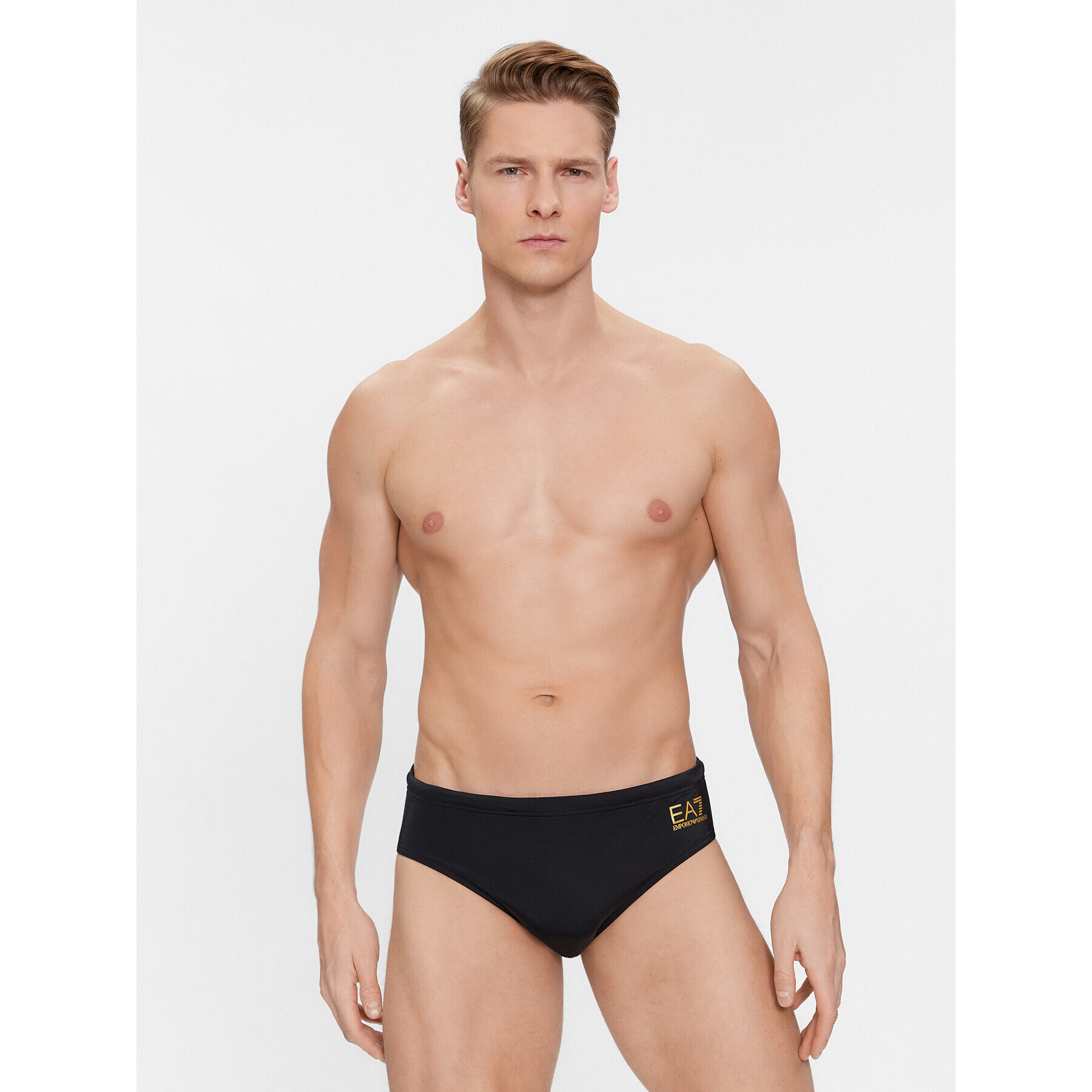 EA7 Emporio Armani Бански 901000 CC703 0012 Черен - Pepit.bg