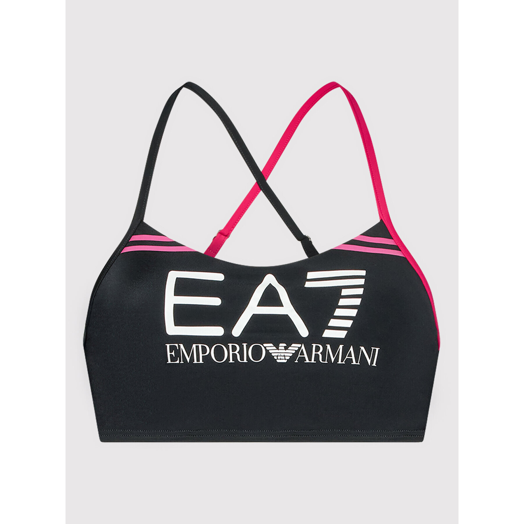 EA7 Emporio Armani Бикини 911154 2R407 00020 Черен - Pepit.bg