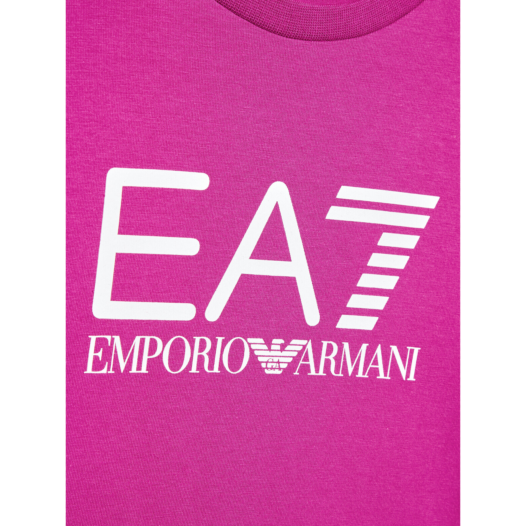 EA7 Emporio Armani Блуза 6LFT03 FJ2HZ 1443 Розов Regular Fit - Pepit.bg