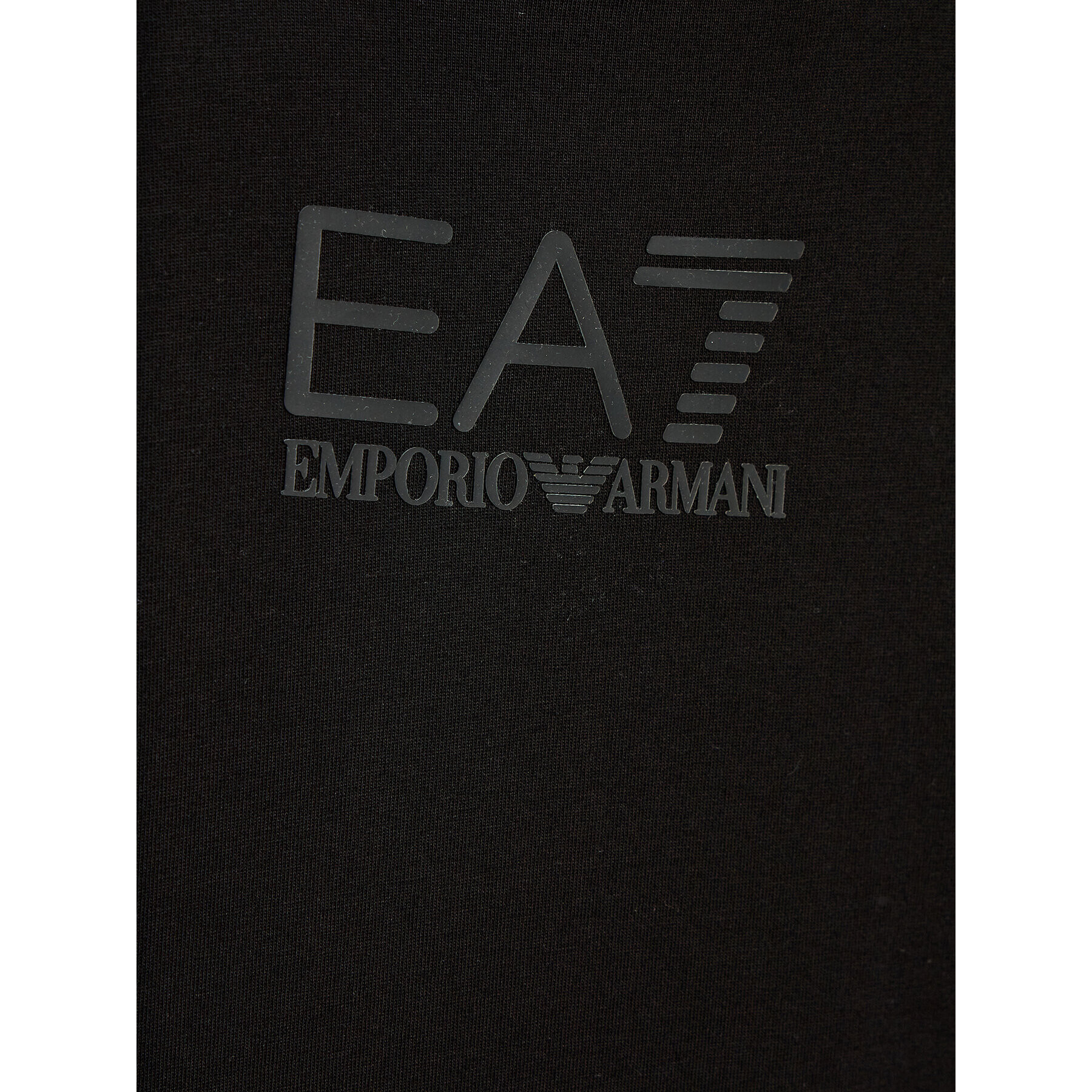 EA7 Emporio Armani Блуза 6RBT65 BJ02Z 1200 Черен Regular Fit - Pepit.bg