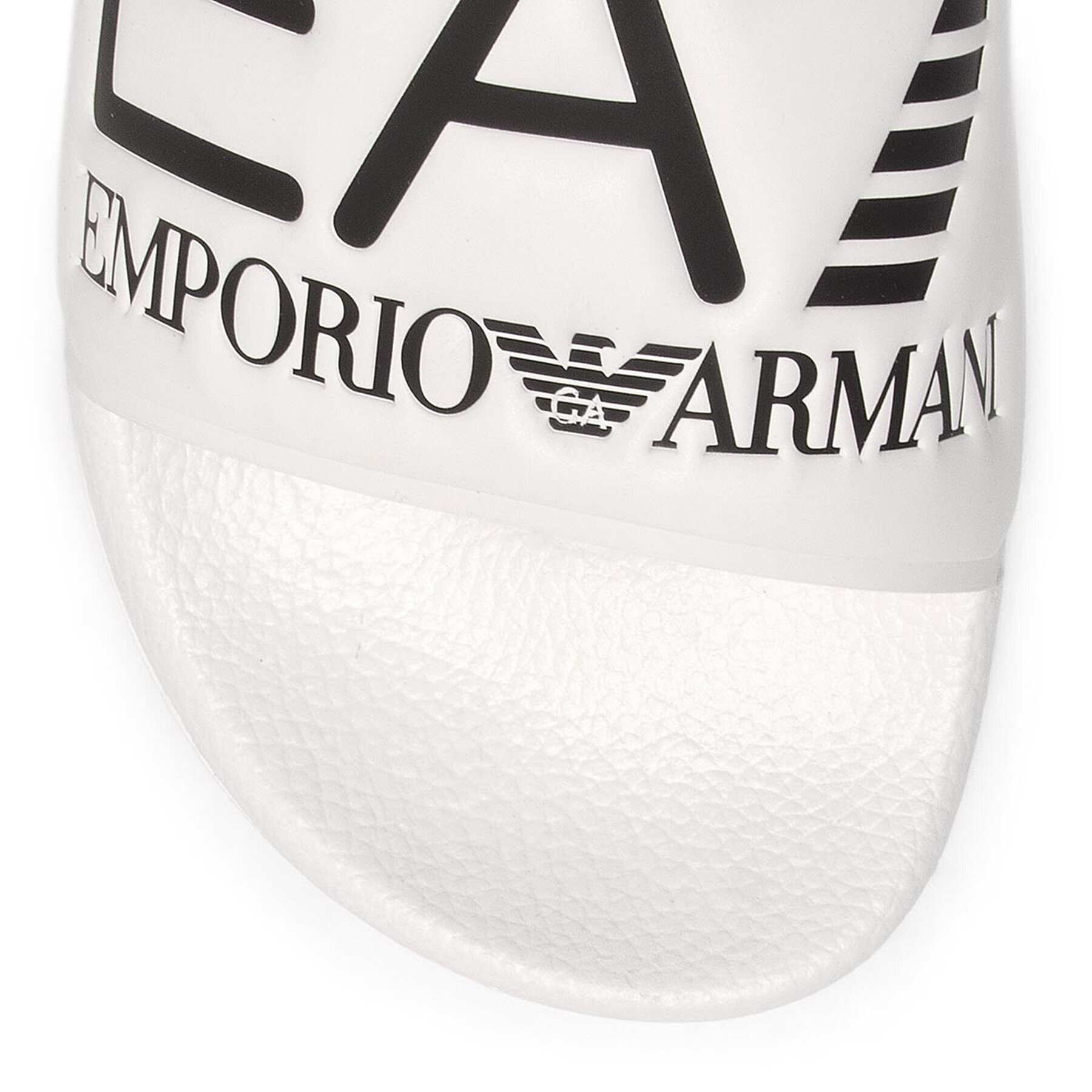 EA7 Emporio Armani Чехли XCP001 XCC22 00001 Бял - Pepit.bg