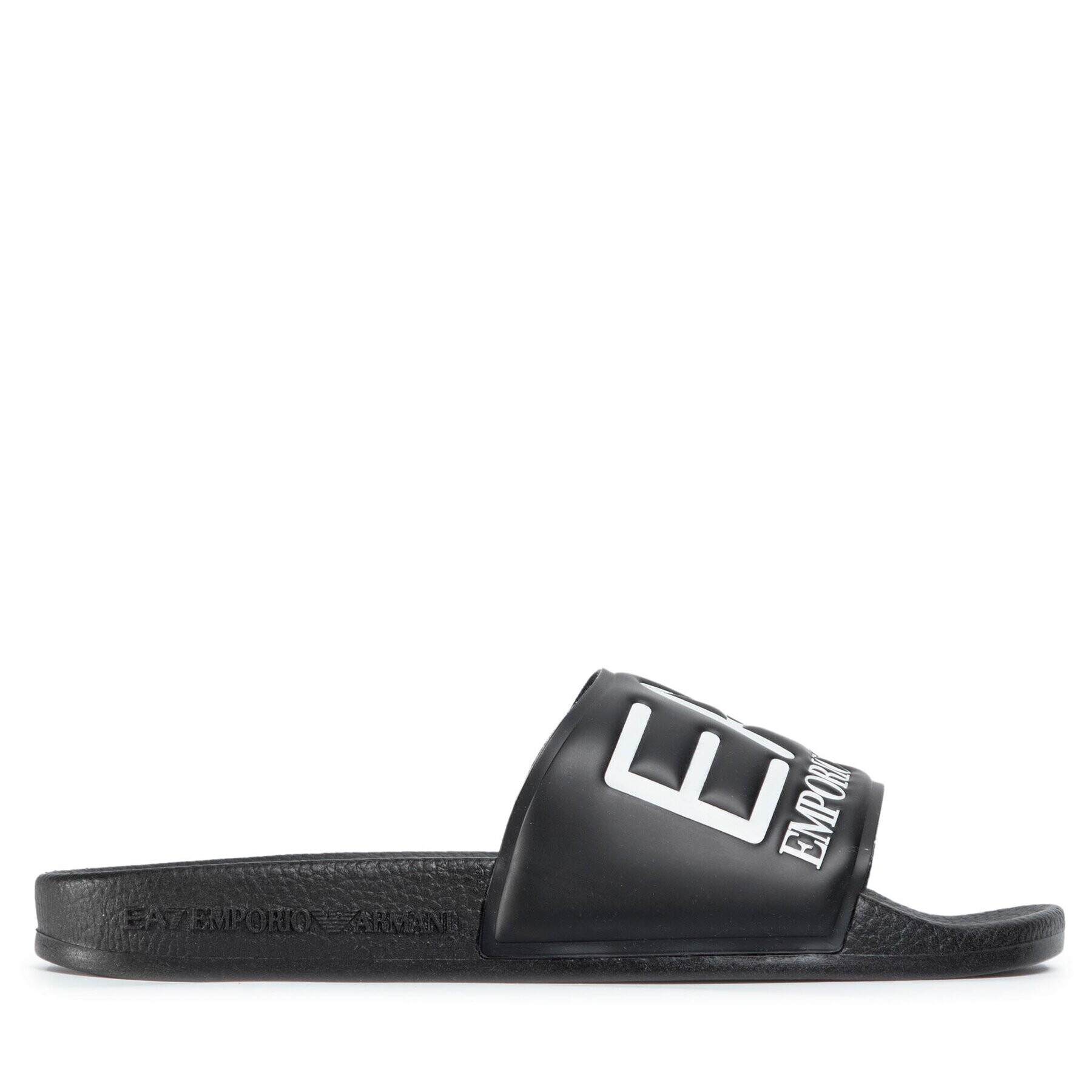 EA7 Emporio Armani Чехли XCP001 XCC22 00002 Черен - Pepit.bg