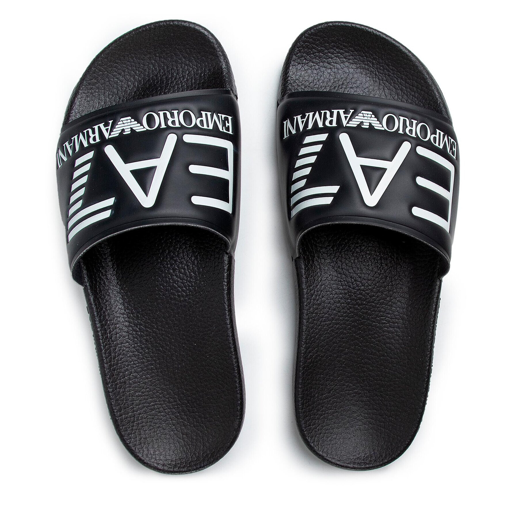 EA7 Emporio Armani Чехли XCP001 XCC22 00002 Черен - Pepit.bg