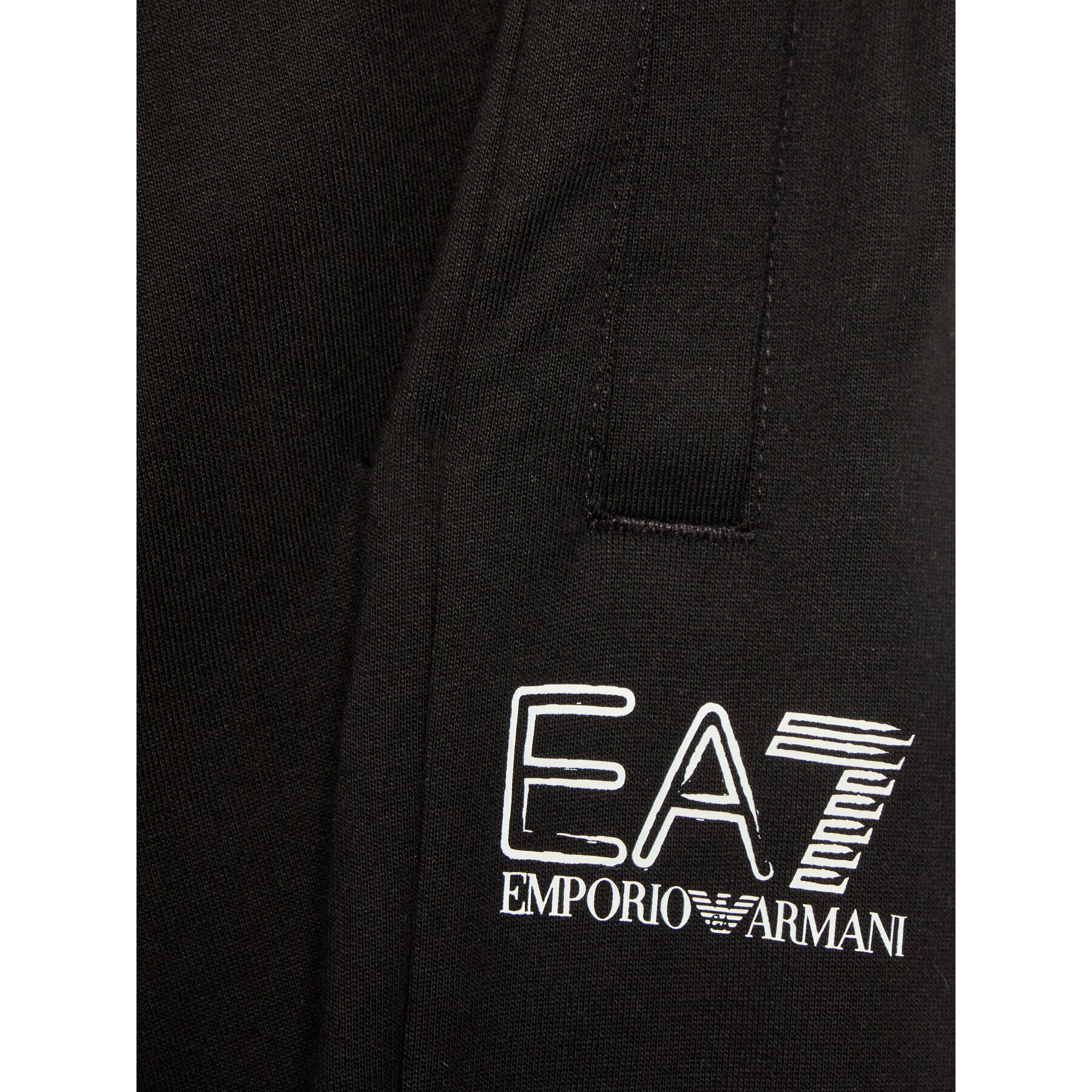 EA7 Emporio Armani Долнище анцуг 3RBP57 BJ05Z 1200 Черен Regular Fit - Pepit.bg