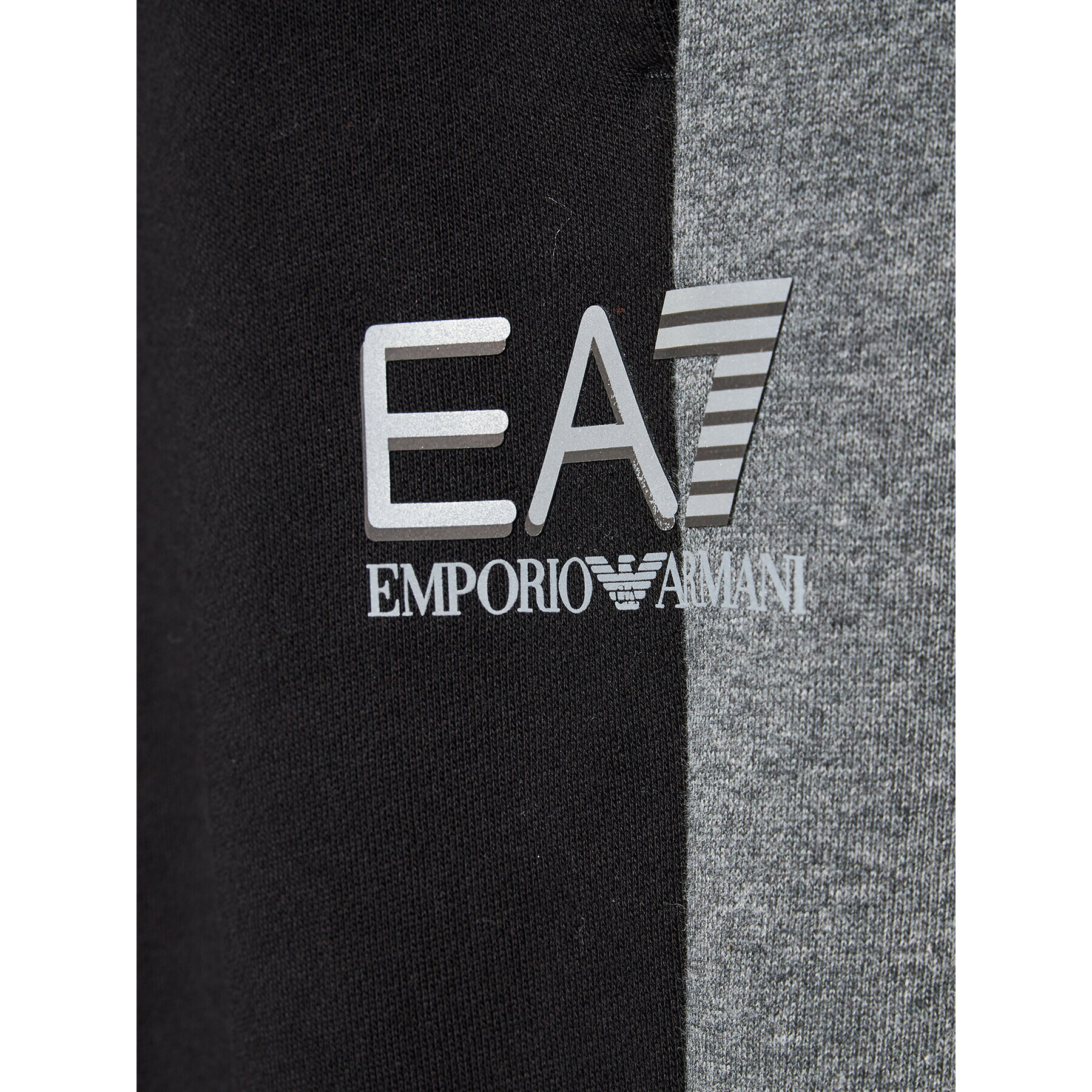 EA7 Emporio Armani Долнище анцуг 6LBP61 BJEXZ 1200 Черен Regular Fit - Pepit.bg