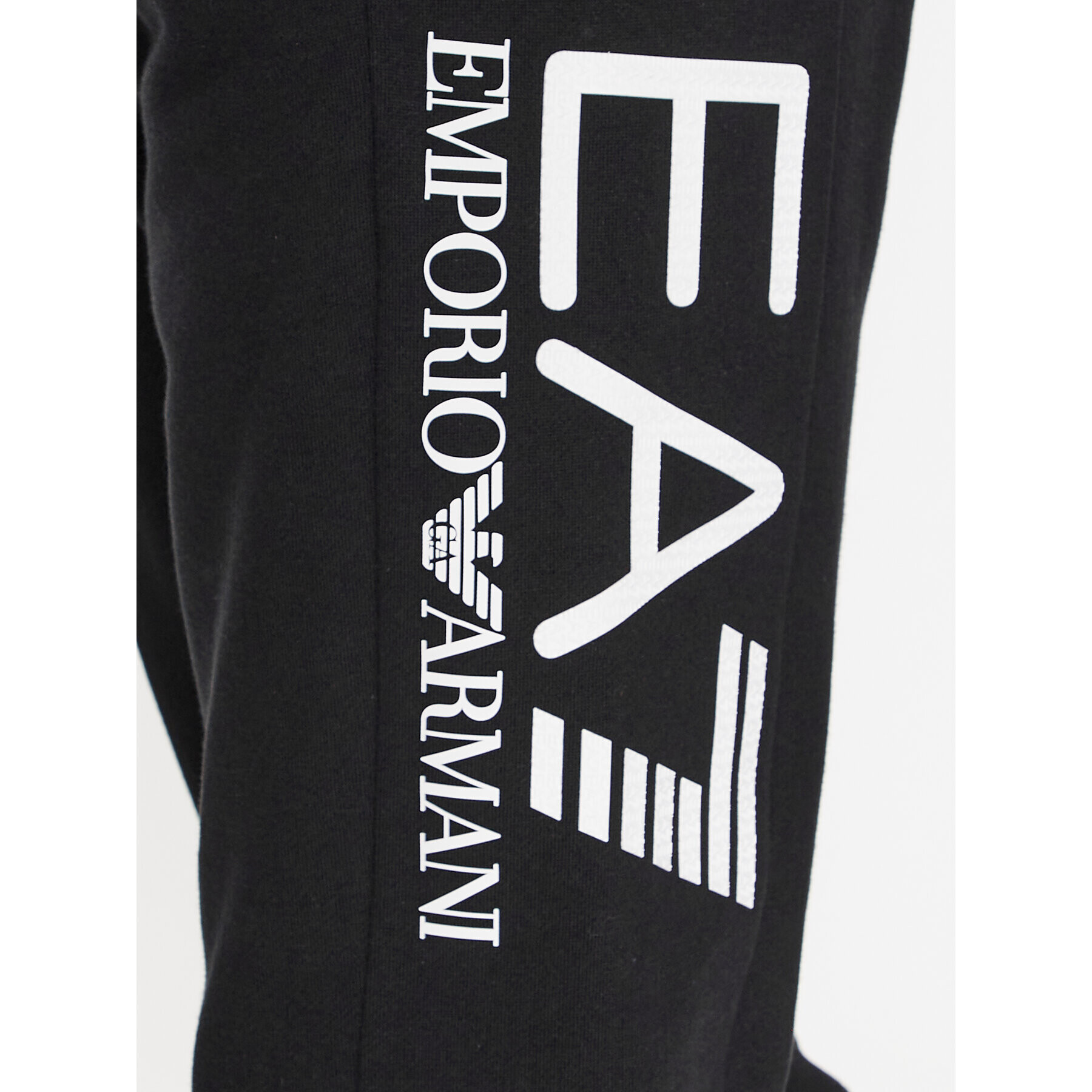 EA7 Emporio Armani Долнище анцуг 6RPP58 PJSLZ 1200 Черен Regular Fit - Pepit.bg