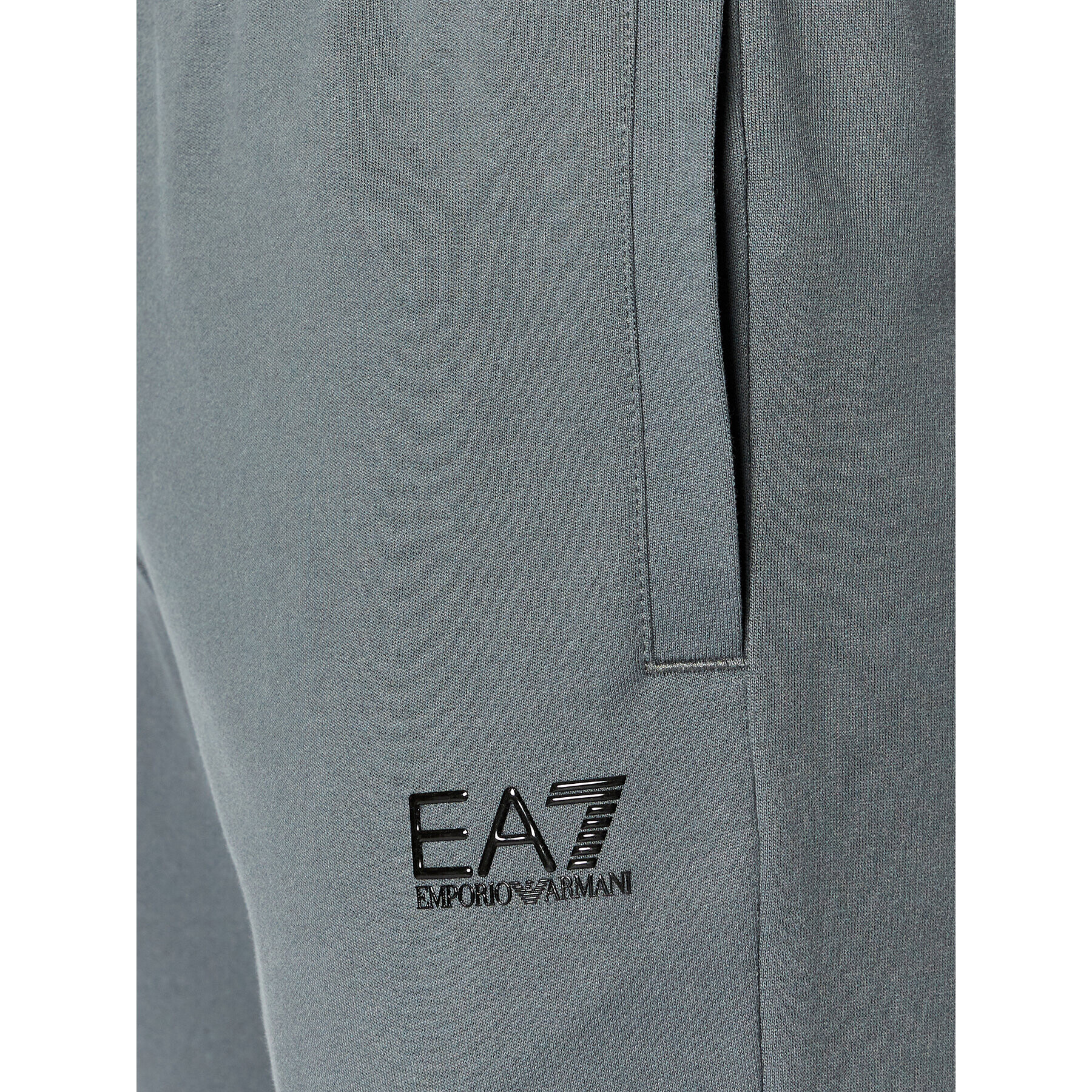 EA7 Emporio Armani Долнище анцуг 8NPP53 PJ05Z 1977 Сив Slim Fit - Pepit.bg