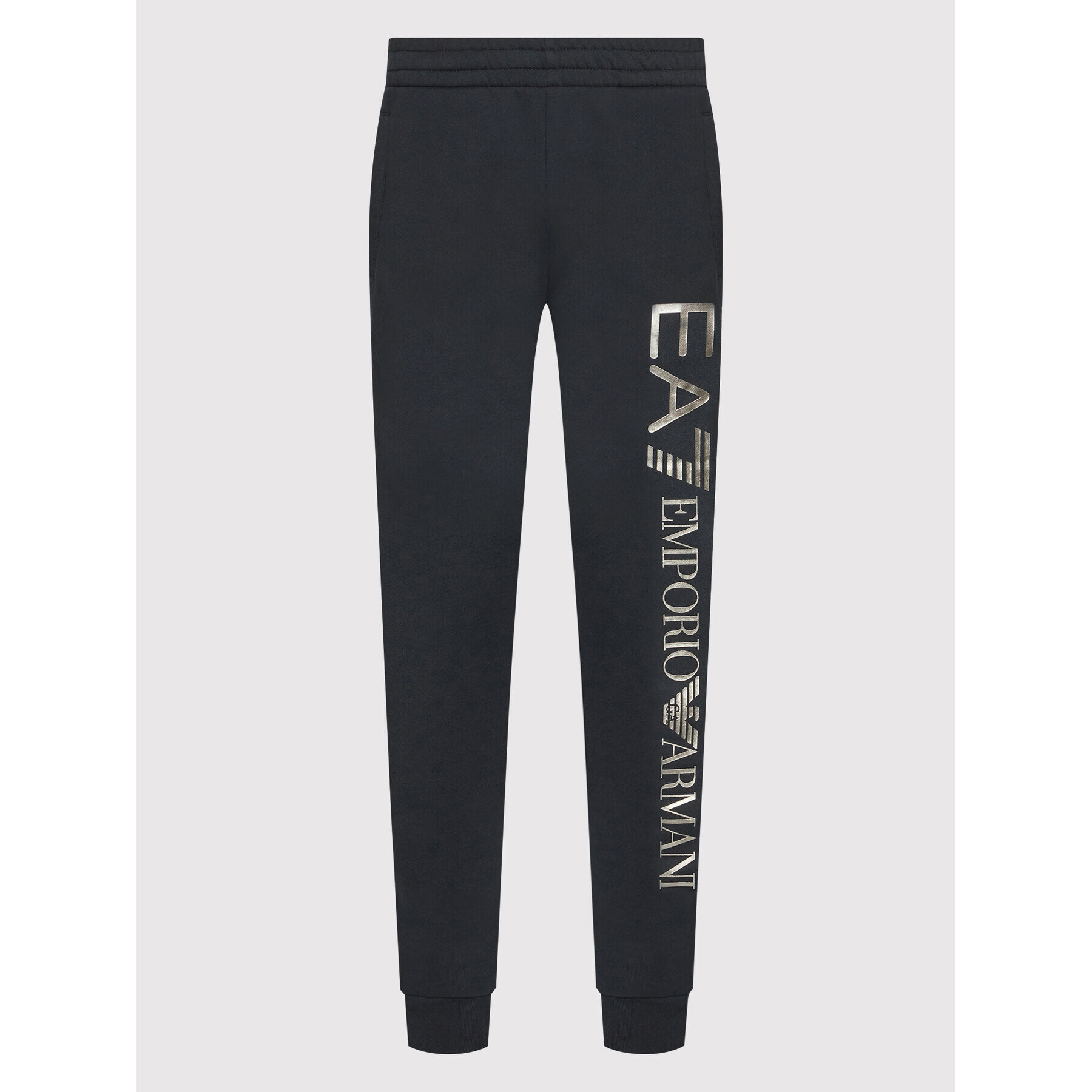 EA7 Emporio Armani Долнище анцуг 8NPPB5 PJ07Z 0579 Тъмносин Regular Fit - Pepit.bg