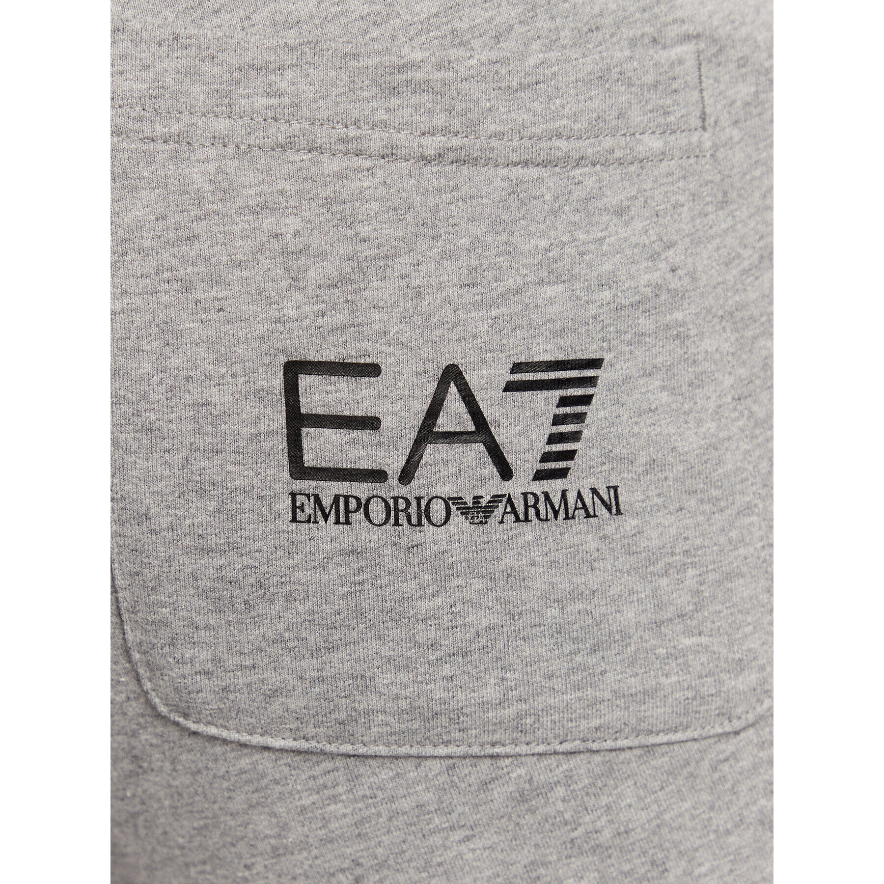 EA7 Emporio Armani Долнище анцуг 8NPPC3 PJ05Z 3900 Сив Slim Fit - Pepit.bg