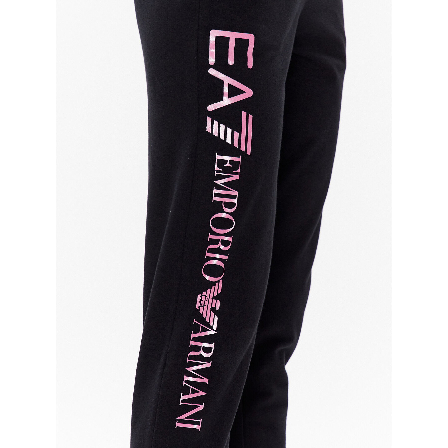 EA7 Emporio Armani Долнище анцуг 8NTP85 TJCQZ 0216 Черен Regular Fit - Pepit.bg