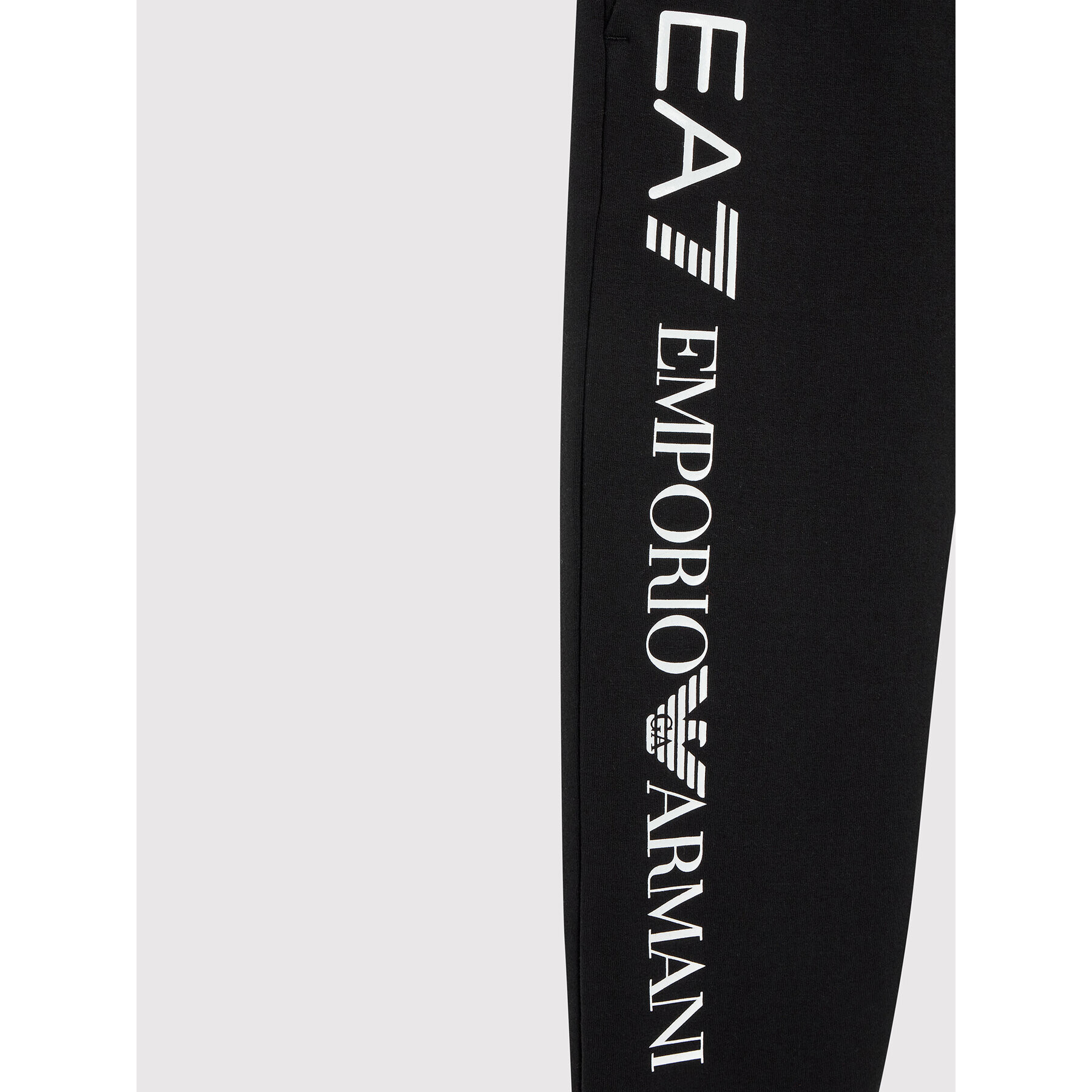 EA7 Emporio Armani Долнище анцуг 3LFP52 FJCQZ 1200 Черен Regular Fit - Pepit.bg