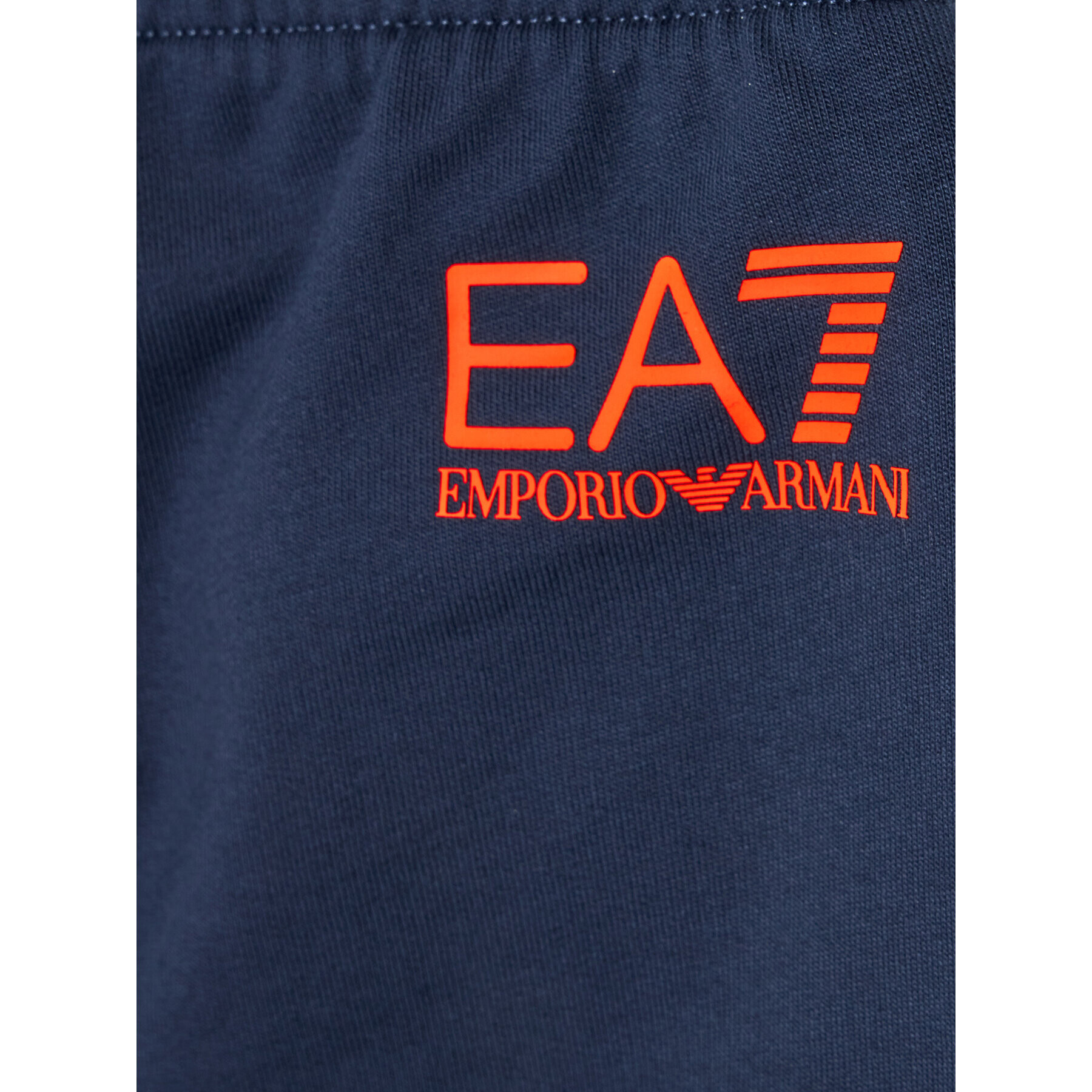 EA7 Emporio Armani Долнище анцуг 6KBP59 BJ05Z 1554 Тъмносин Regular Fit - Pepit.bg