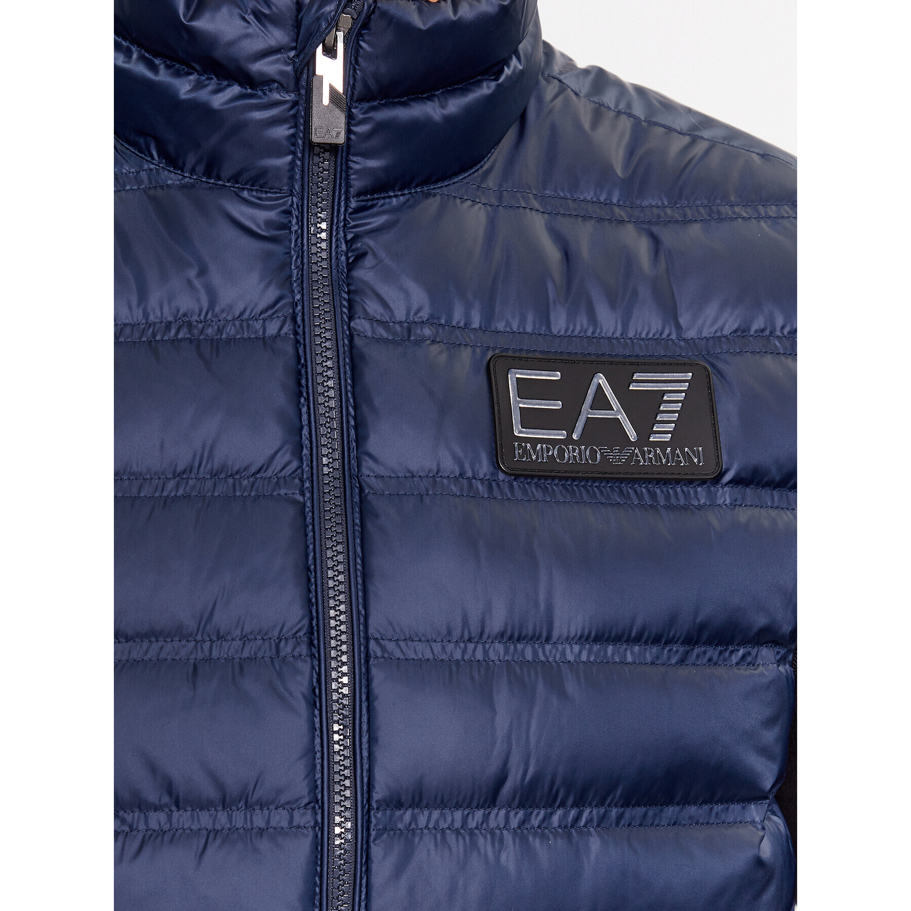 EA7 Emporio Armani Елек 6RPQ02 PN5ZZ 1554 Тъмносин Regular Fit - Pepit.bg