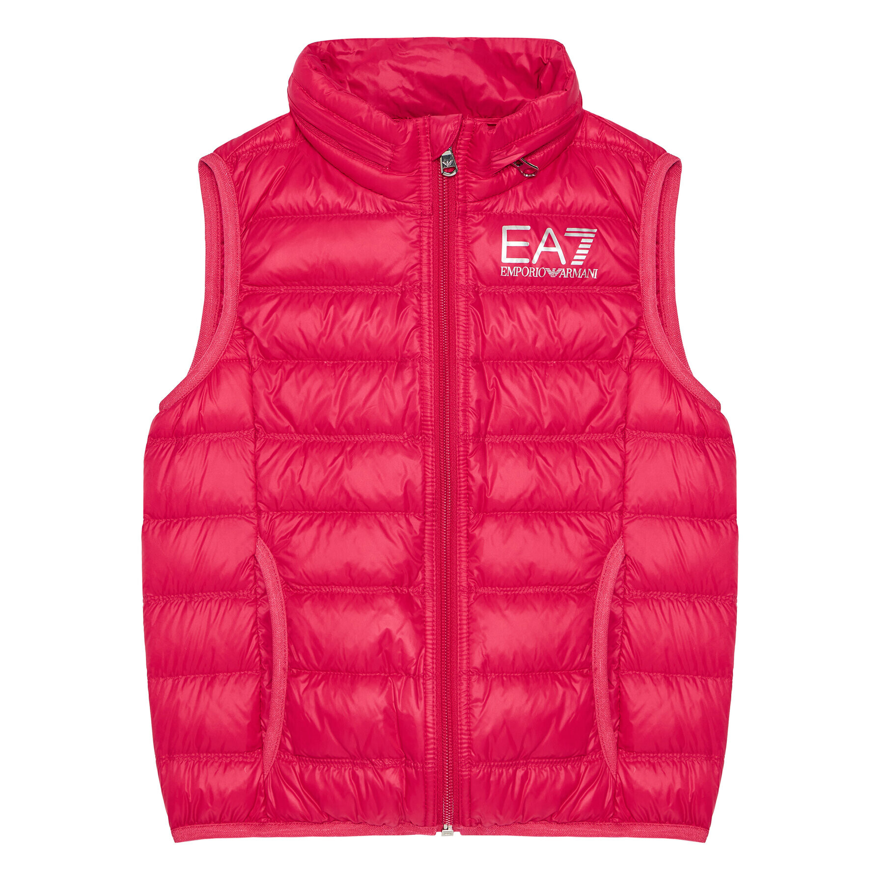 EA7 Emporio Armani Елек 8NBQ01 BN29Z 1406 Розов Regular Fit - Pepit.bg