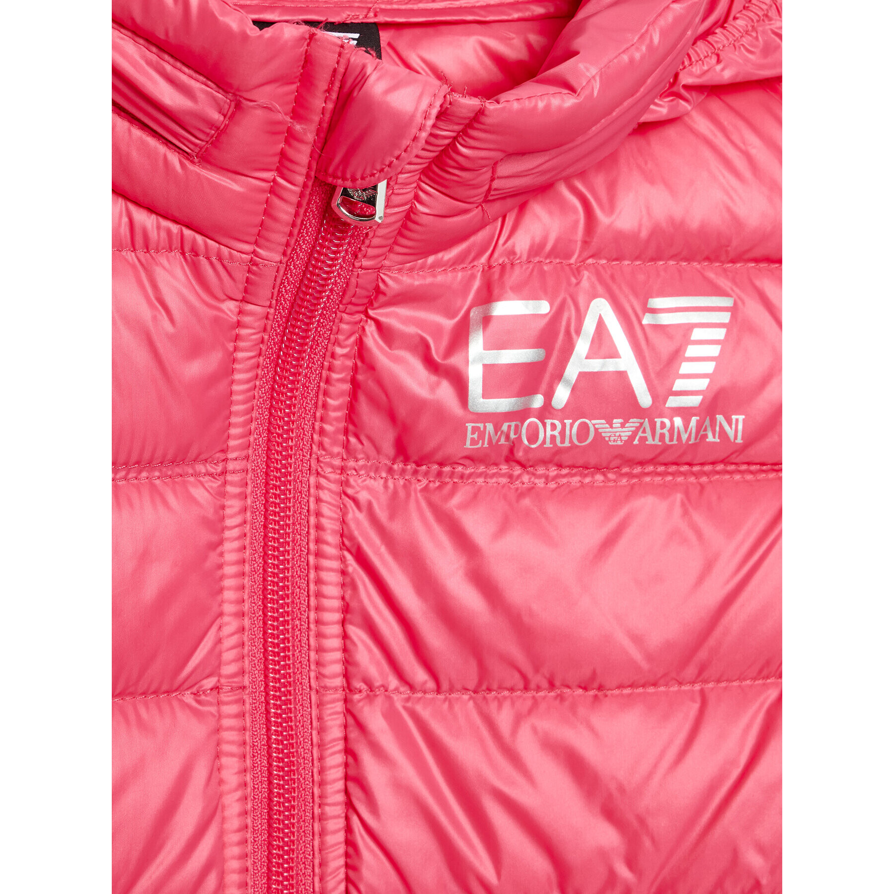 EA7 Emporio Armani Елек 8NBQ01 BN29Z 1410 Розов Regular Fit - Pepit.bg