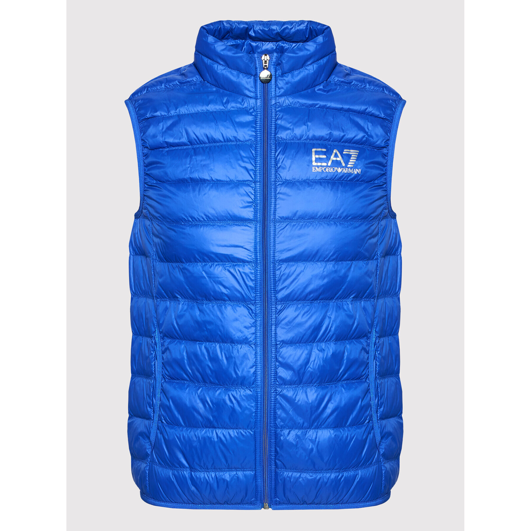 EA7 Emporio Armani Елек 8NPQ01 PN29Z 1597 Син Regular Fit - Pepit.bg