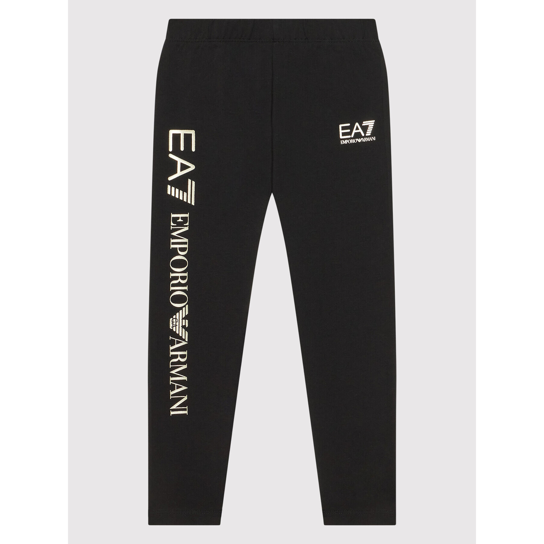 EA7 Emporio Armani Клин 3LFP51 FJDJZ 0200 Черен Slim Fit - Pepit.bg