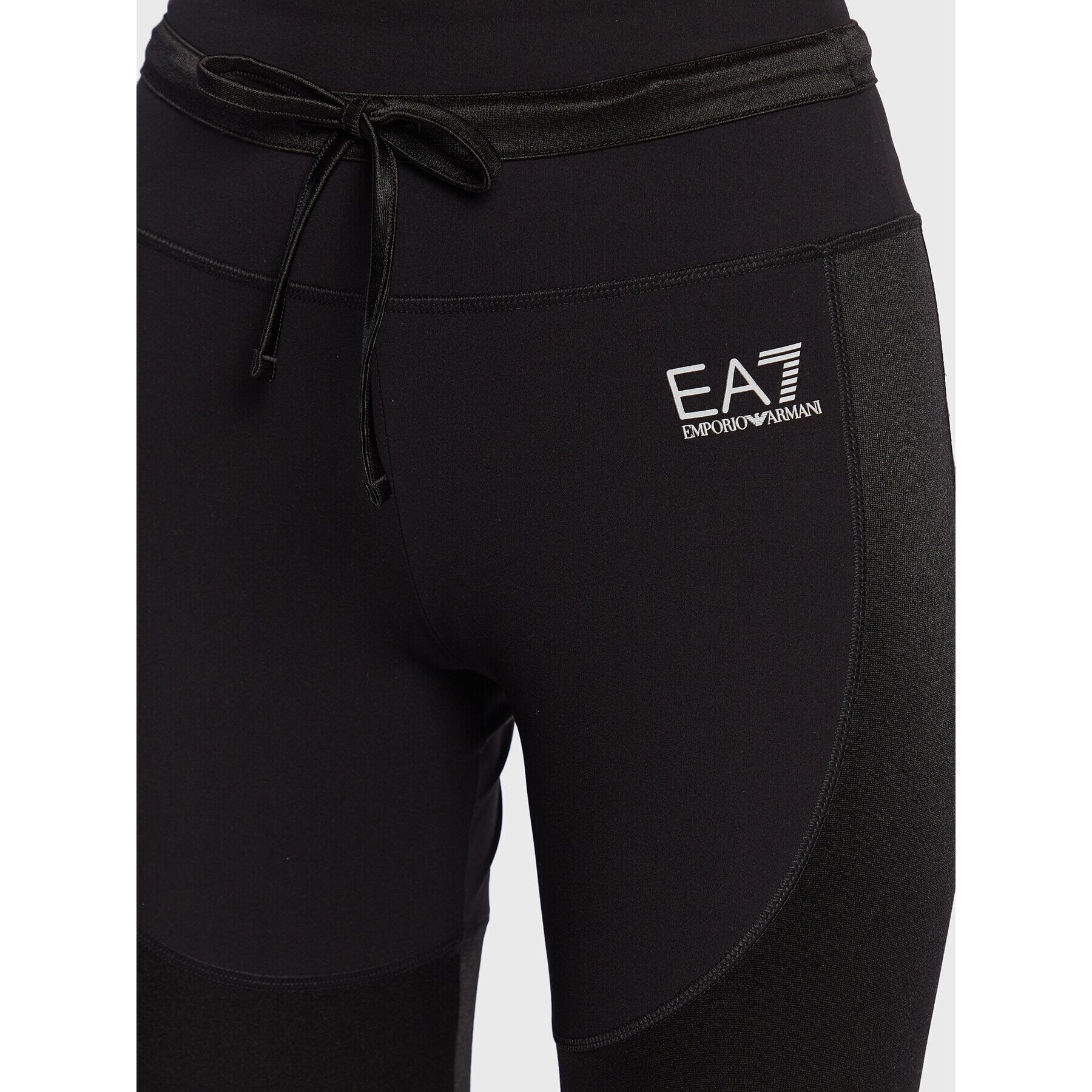 EA7 Emporio Armani Клин 6LTP56 TJBNZ 1200 Черен Slim Fit - Pepit.bg