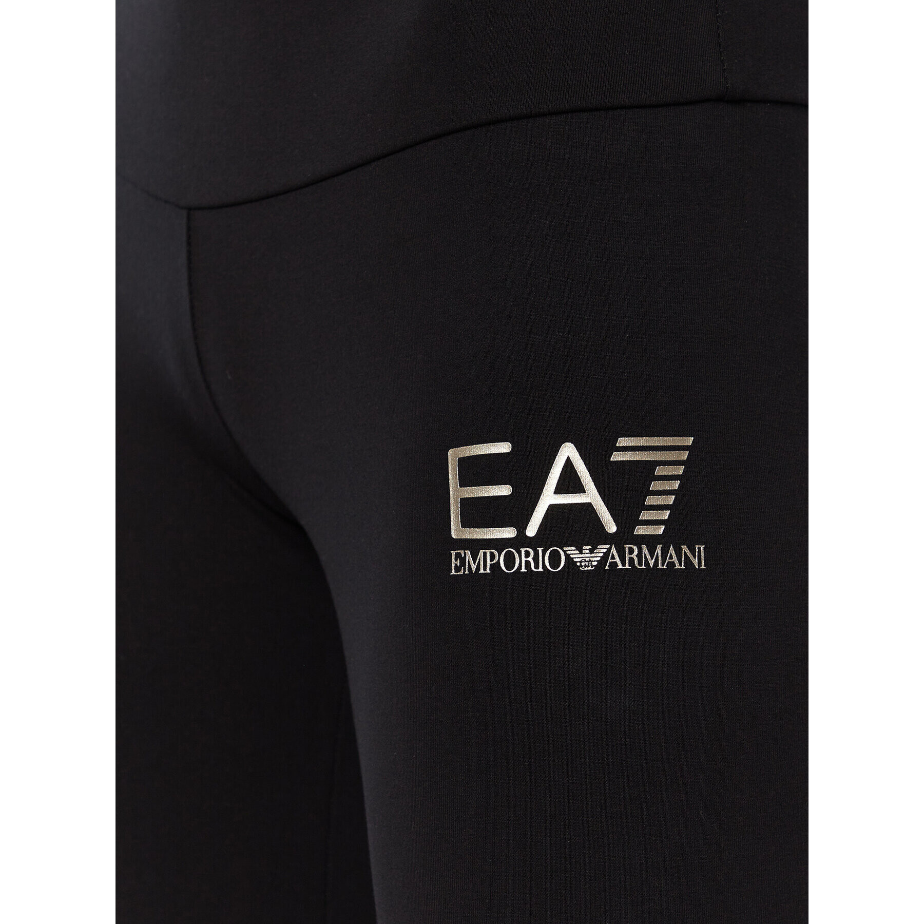 EA7 Emporio Armani Клин 6LTP58 TJ01Z 1200 Черен Slim Fit - Pepit.bg