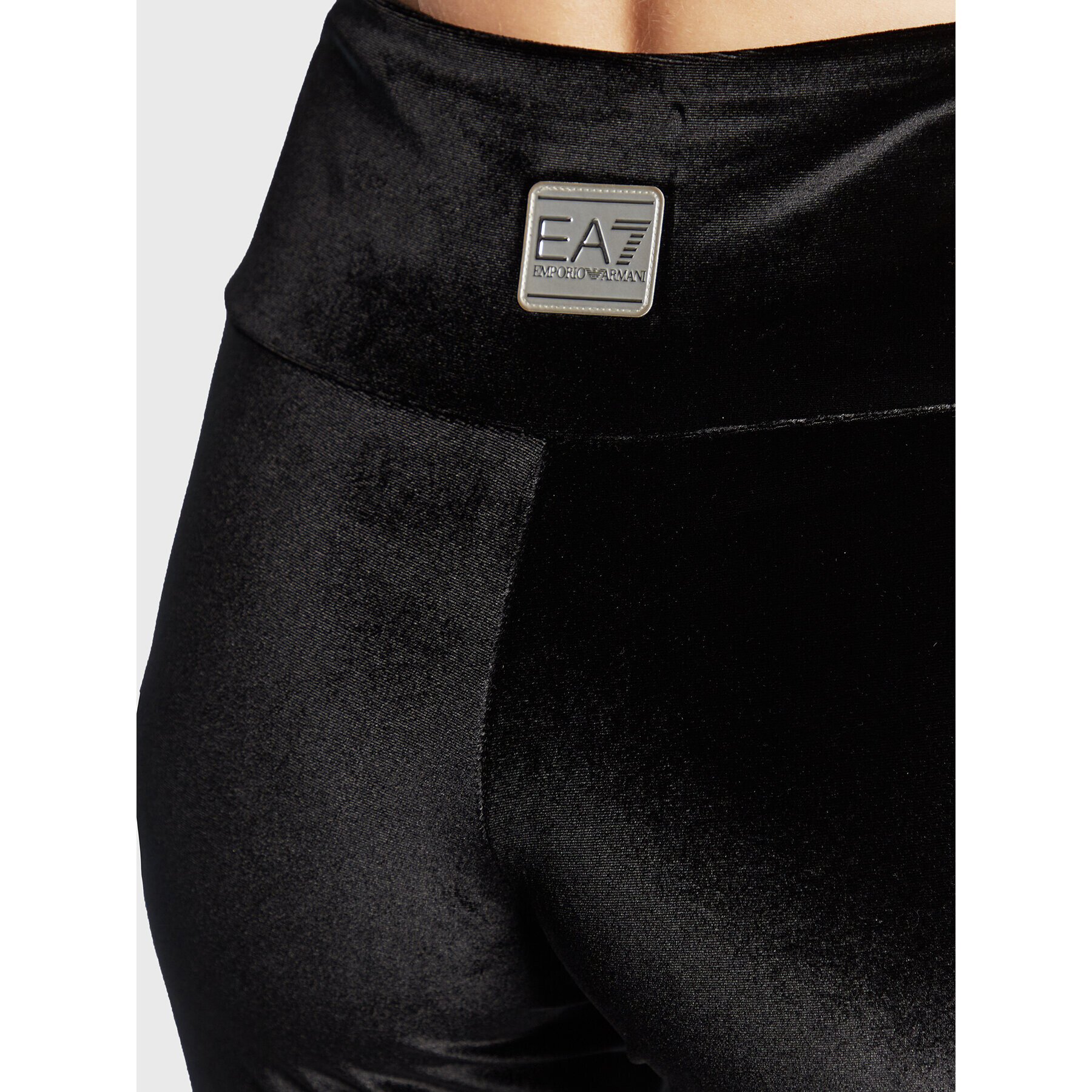 EA7 Emporio Armani Клин 6LTP73 TJGGZ 1200 Черен Slim Fit - Pepit.bg