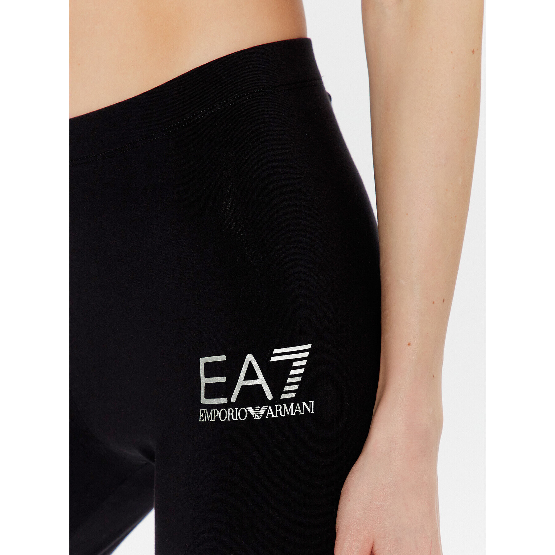 EA7 Emporio Armani Клин 8NTP61 TJ01Z 0200 Черен Slim Fit - Pepit.bg