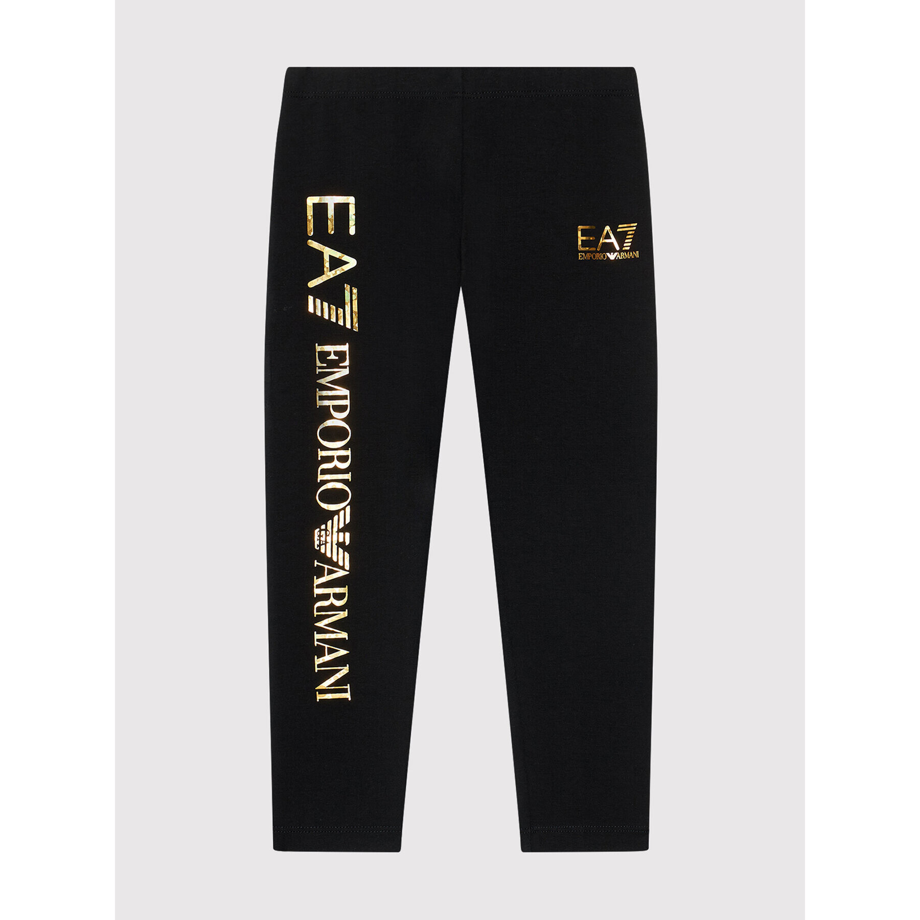 EA7 Emporio Armani Клин 6KFP51 FJ01Z 1200 Черен Slim Fit - Pepit.bg