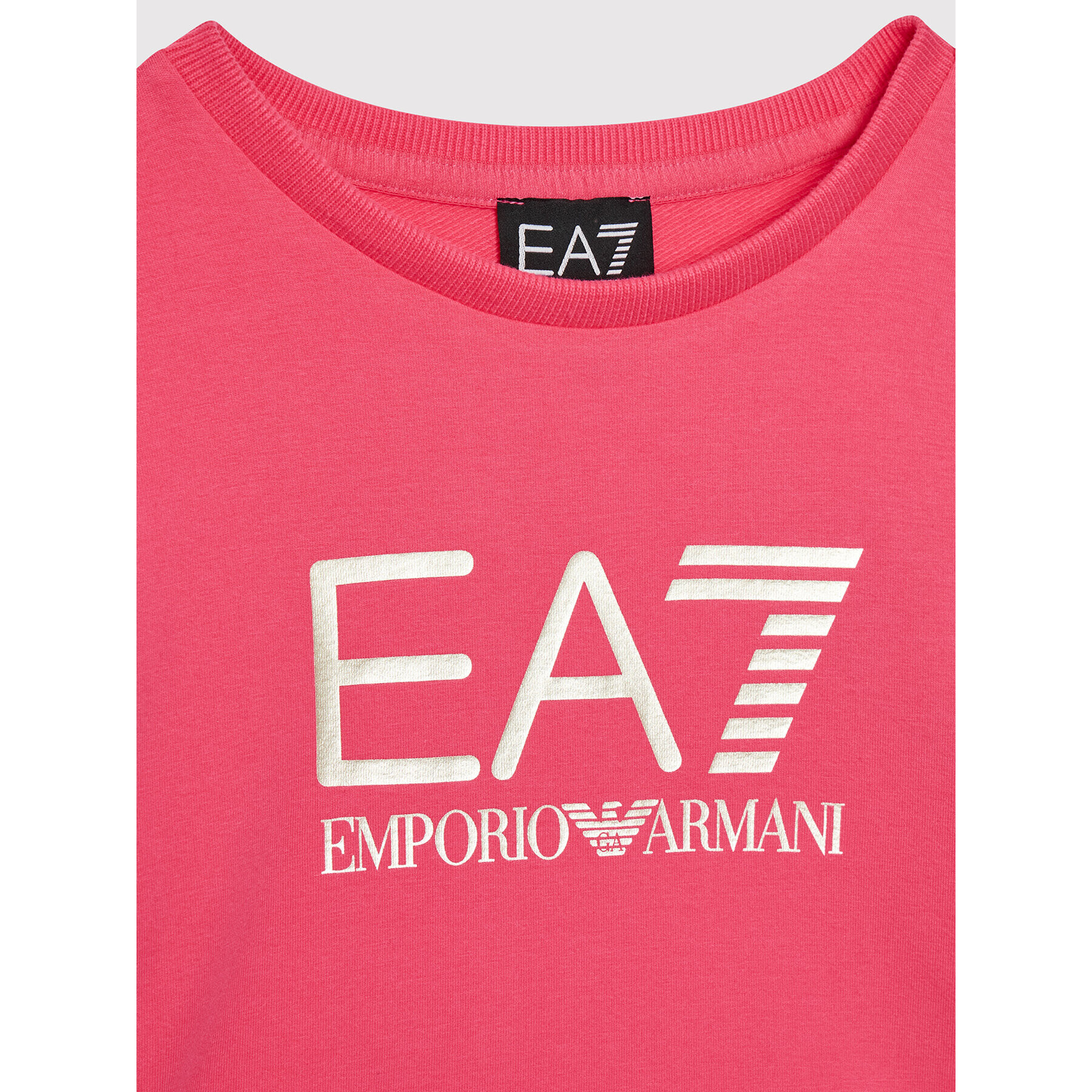 EA7 Emporio Armani Комплект суитшърт и клин 3LFV51 FJCQZ 24BD Цветен Regular Fit - Pepit.bg