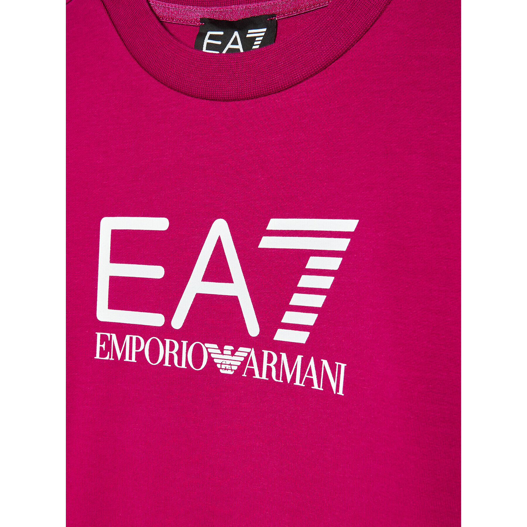 EA7 Emporio Armani Комплект суитшърт и клин 6LFV02 FJ5FZ 23BC Цветен Regular Fit - Pepit.bg