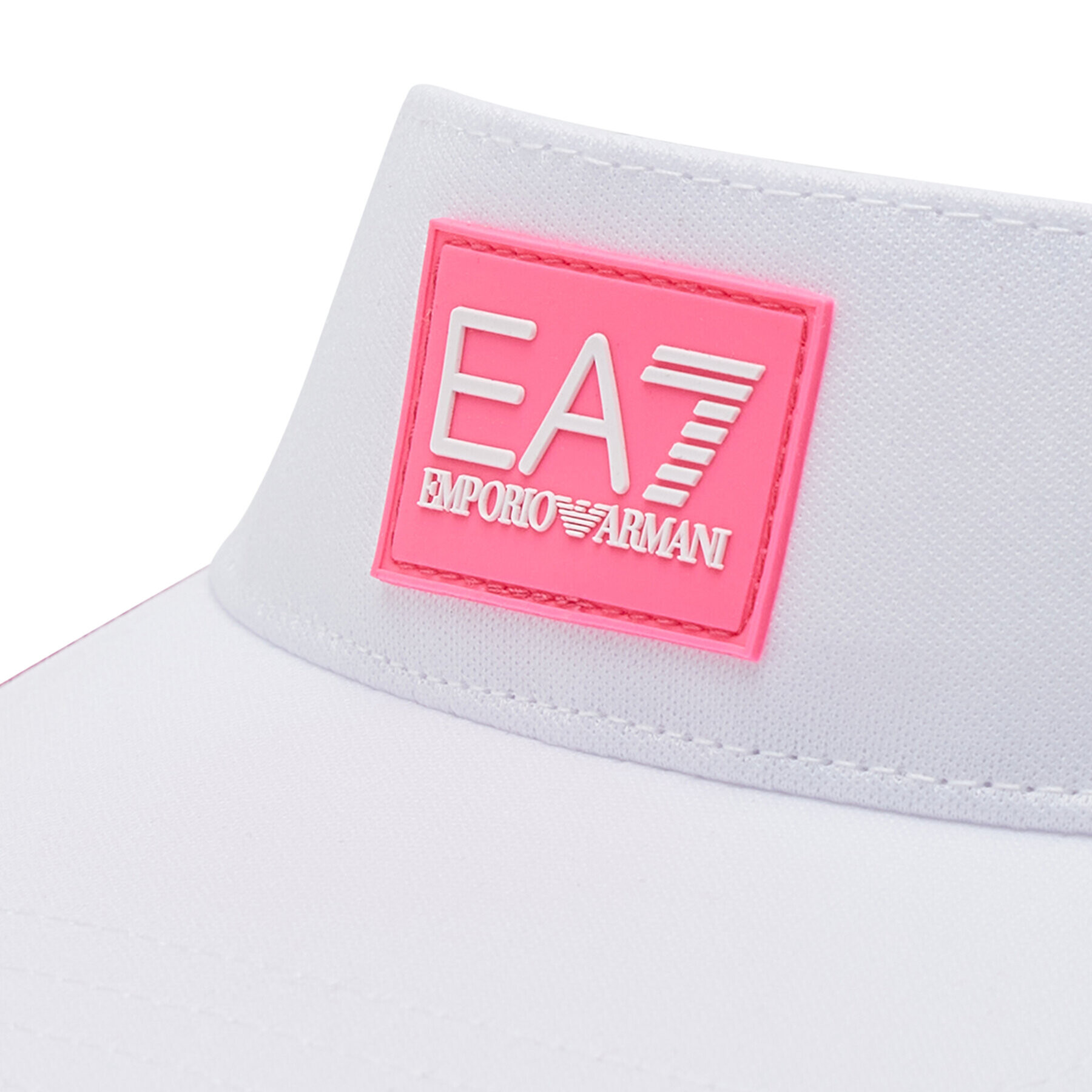 EA7 Emporio Armani Козирка 285666 2R103 00010 Бял - Pepit.bg