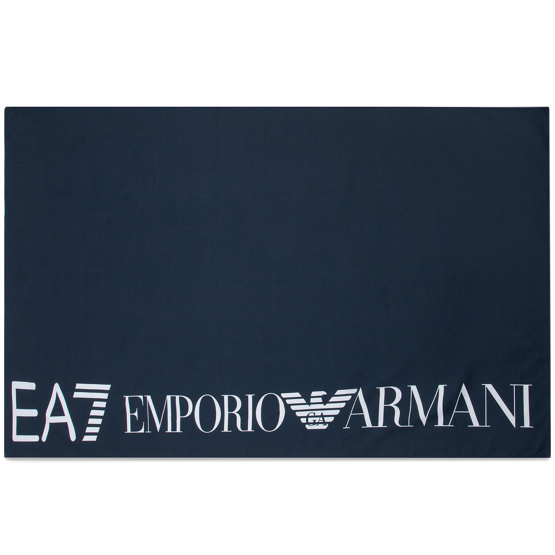 EA7 Emporio Armani Кърпа 914002 CC489 06935 Тъмносин - Pepit.bg