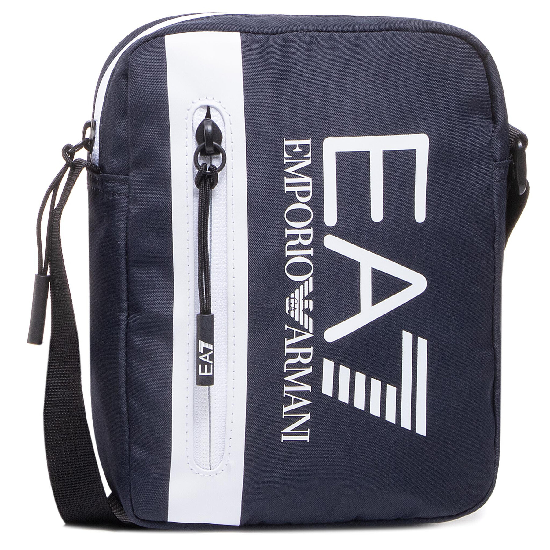 EA7 Emporio Armani Мъжка чантичка 275665 CC982 01938 Тъмносин - Pepit.bg