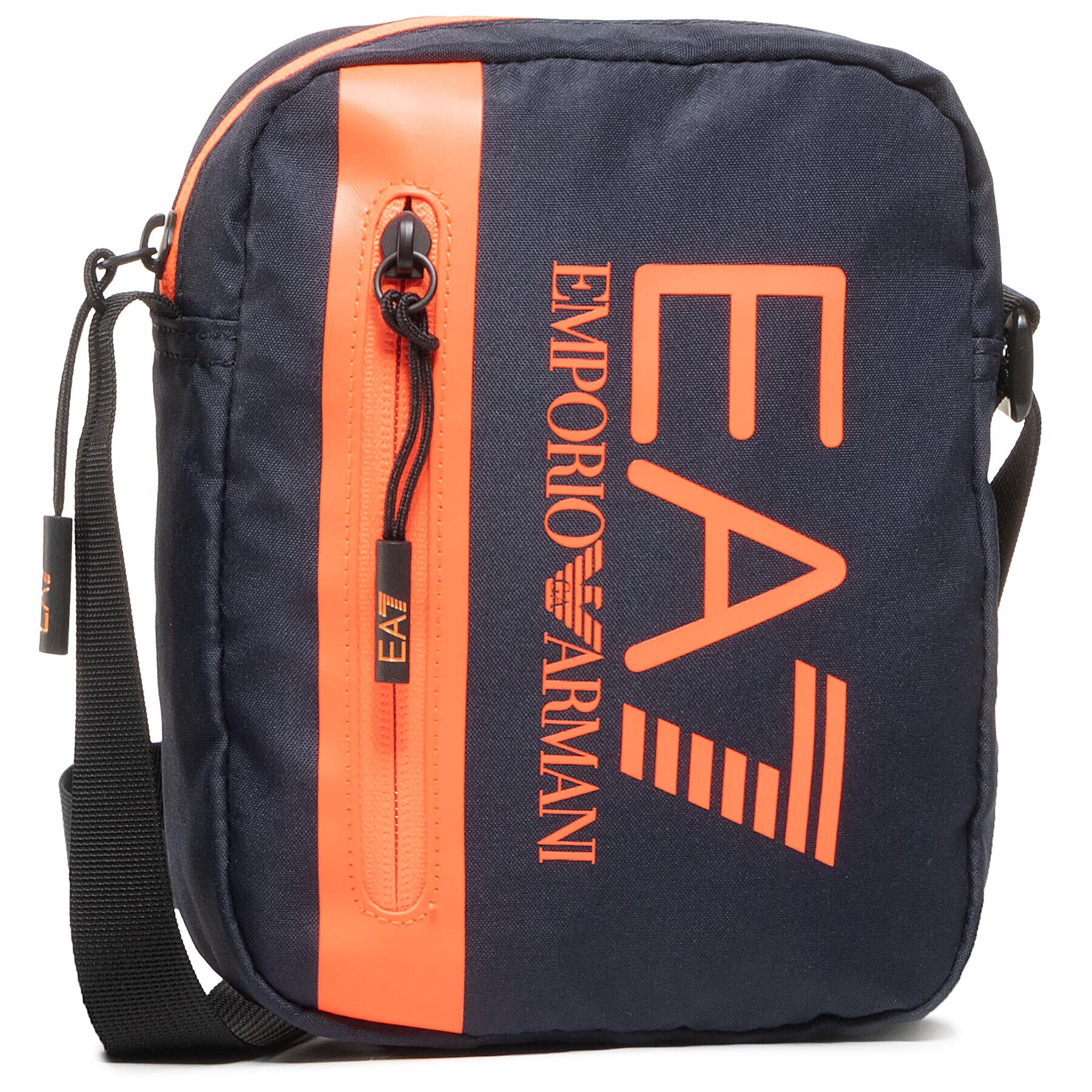 EA7 Emporio Armani Мъжка чантичка 275665 CC982 09239 Тъмносин - Pepit.bg