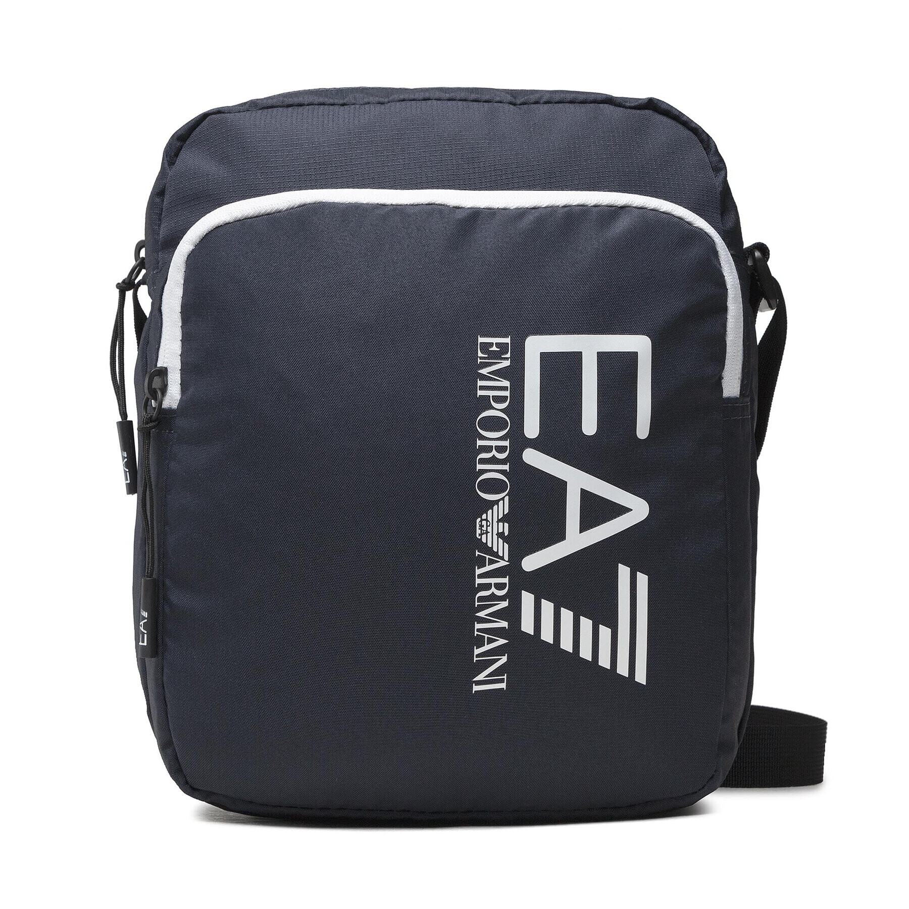 EA7 Emporio Armani Мъжка чантичка 275670 CC980 01938 Тъмносин - Pepit.bg