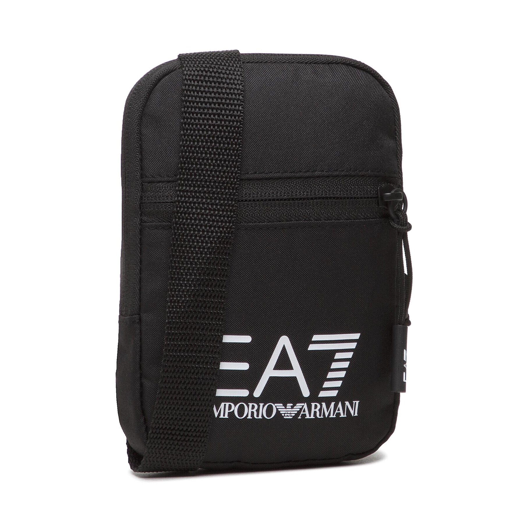 EA7 Emporio Armani Мъжка чантичка 275977 CC982 14121 Черен - Pepit.bg