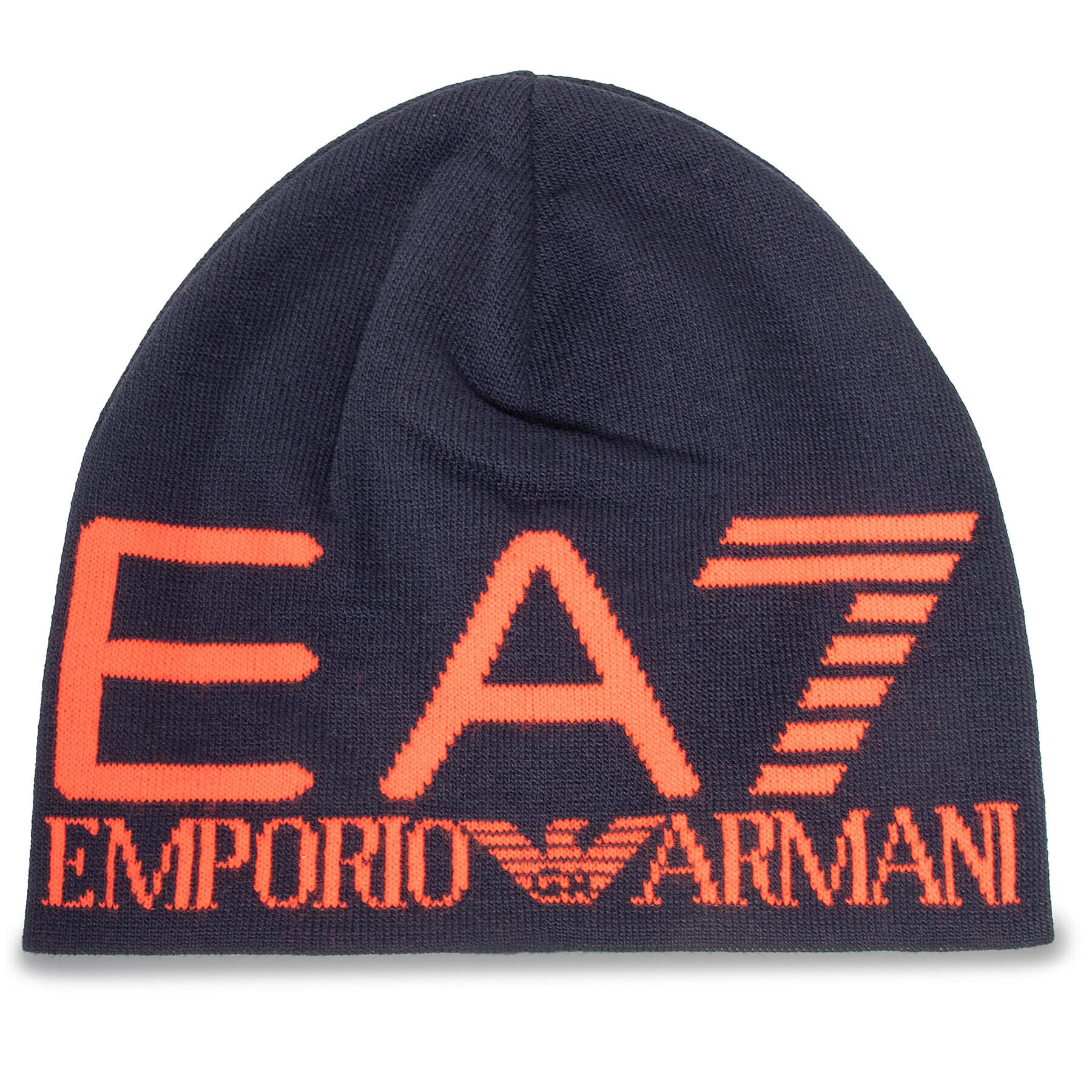 EA7 Emporio Armani Мъжка шапка 275893 9A301 01838 Тъмносин - Pepit.bg