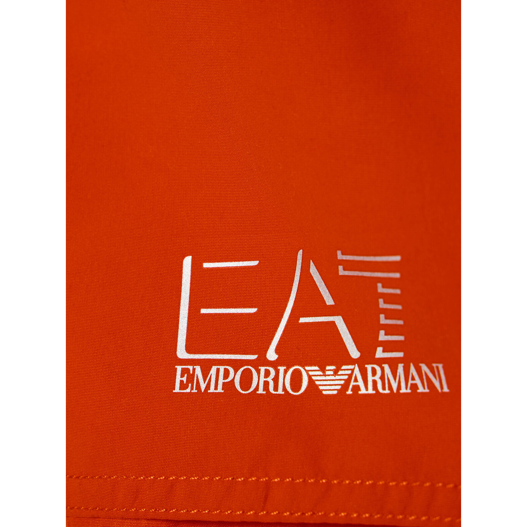 EA7 Emporio Armani Плувни шорти 906005 1P772 02574 Червен Regular Fit - Pepit.bg