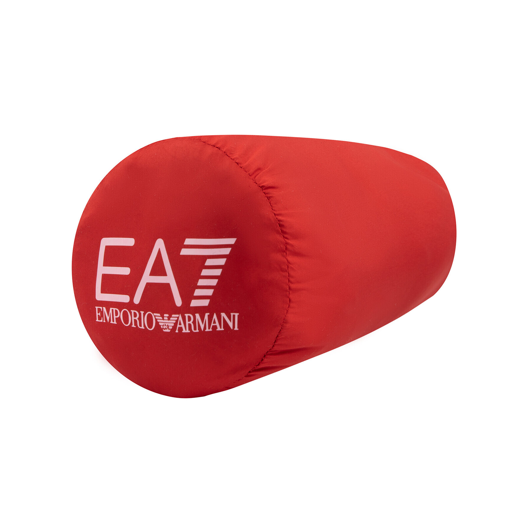 EA7 Emporio Armani Пухено яке 8NPB06 PNE1Z 1450 Червен Regular Fit - Pepit.bg