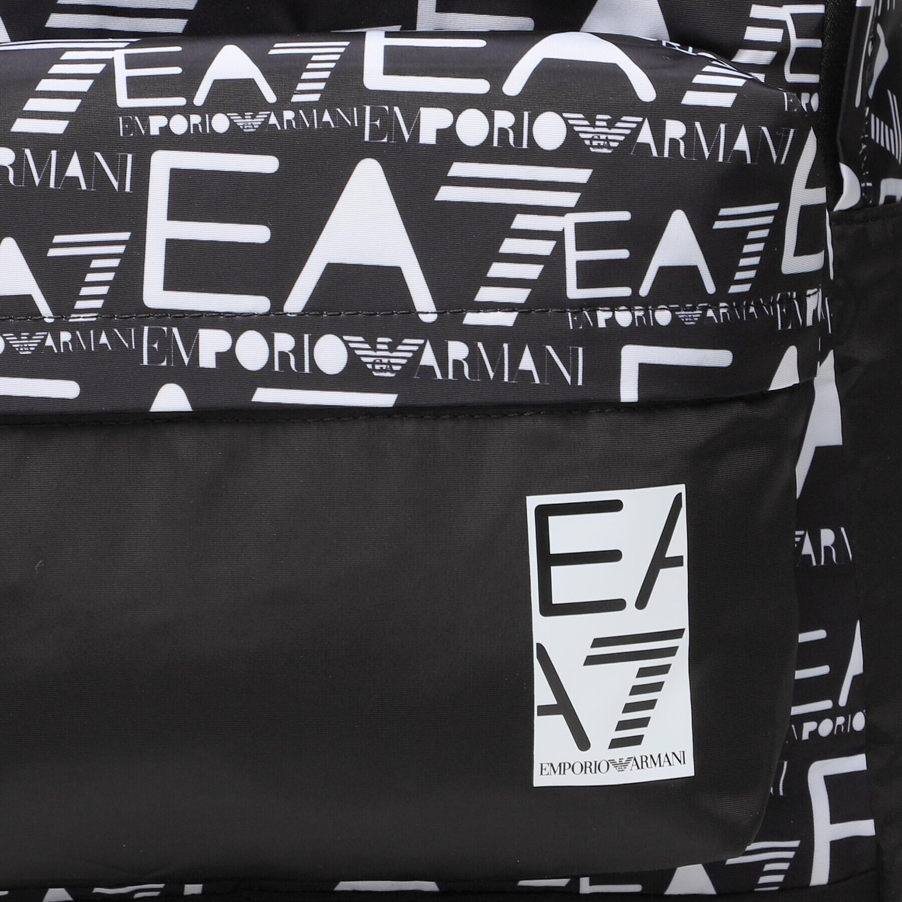 EA7 Emporio Armani Раница 245063 3R912 23521 Черен - Pepit.bg