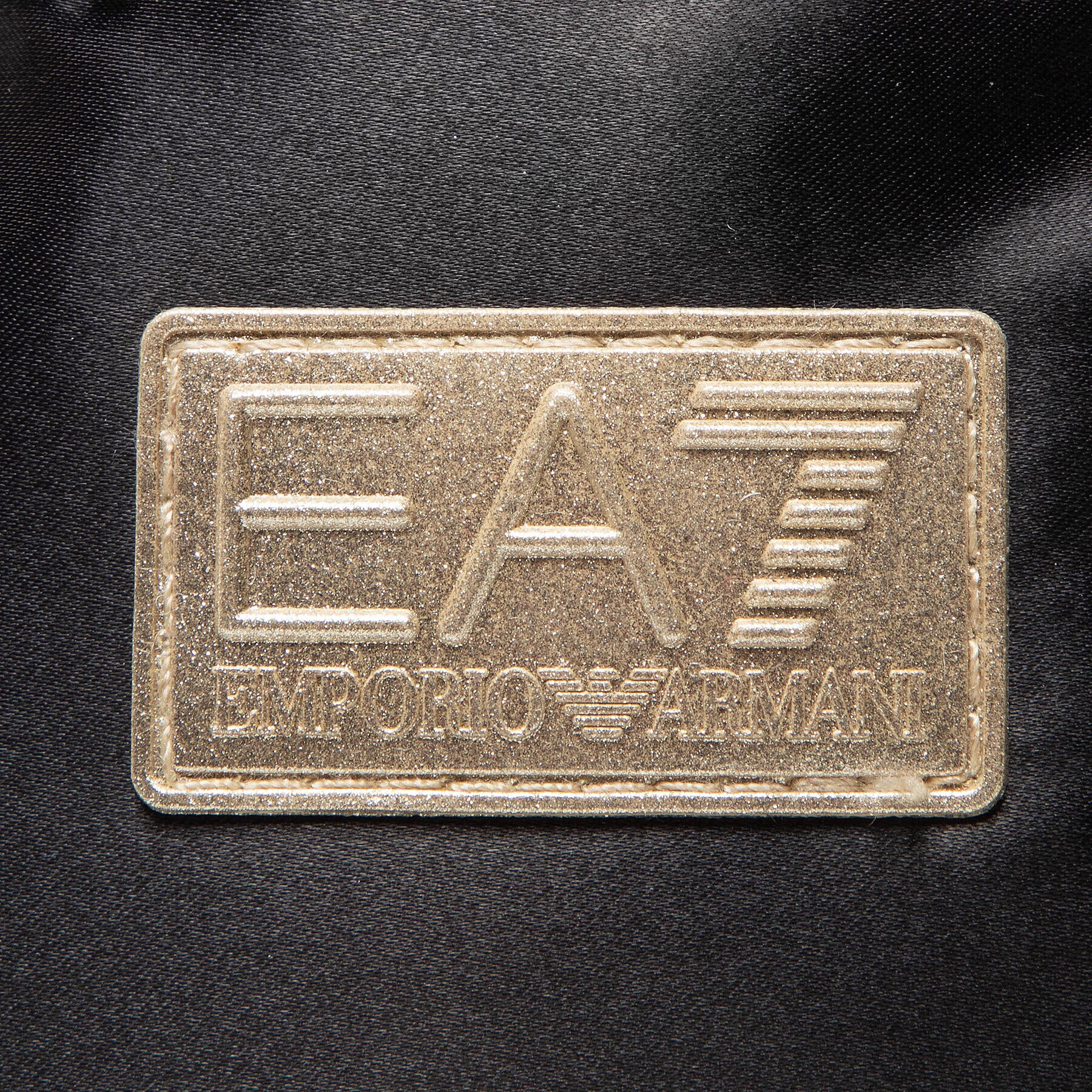 EA7 Emporio Armani Раница 285642 2R909 00020 Черен - Pepit.bg