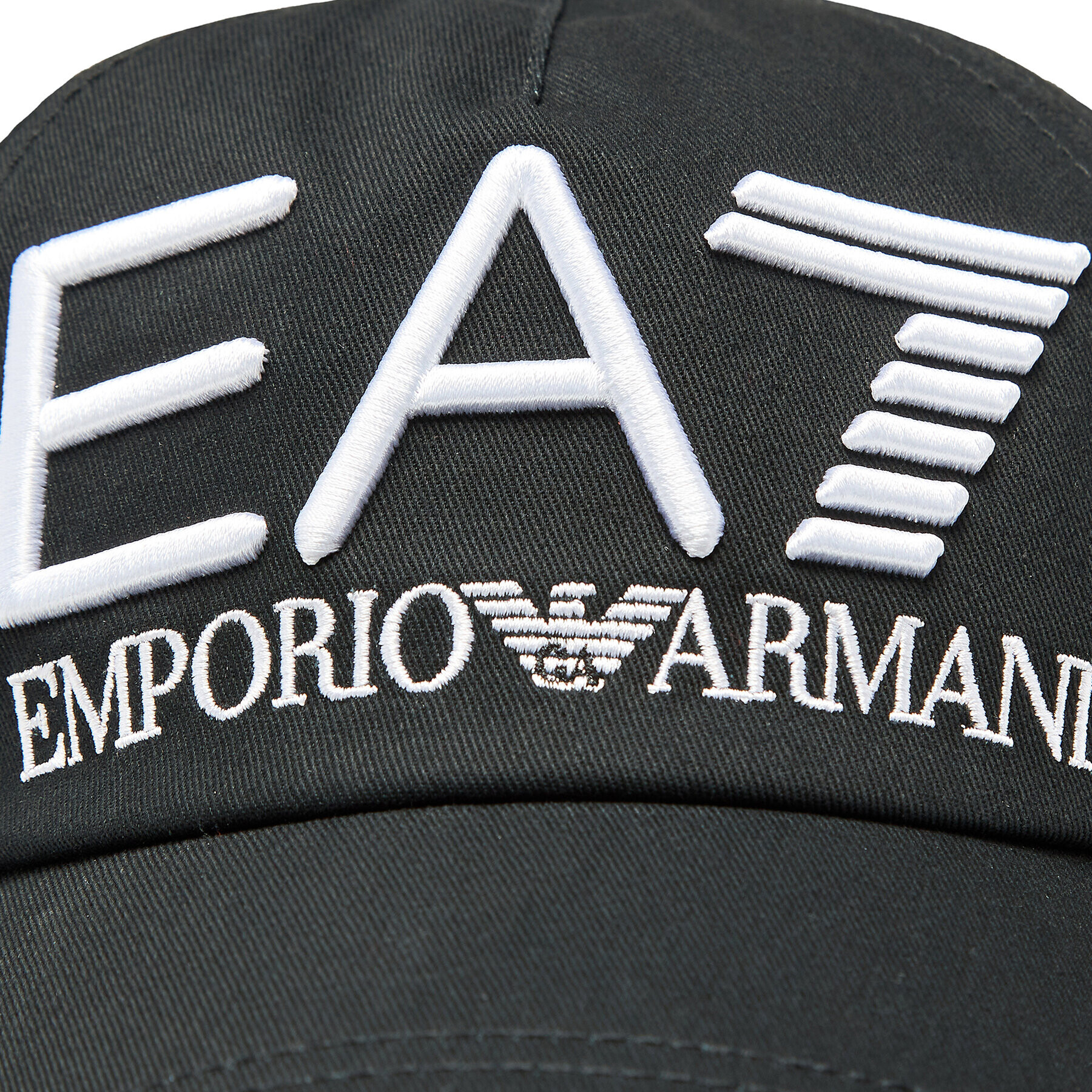 EA7 Emporio Armani Шапка с козирка 245091 CC980 28221 Черен - Pepit.bg