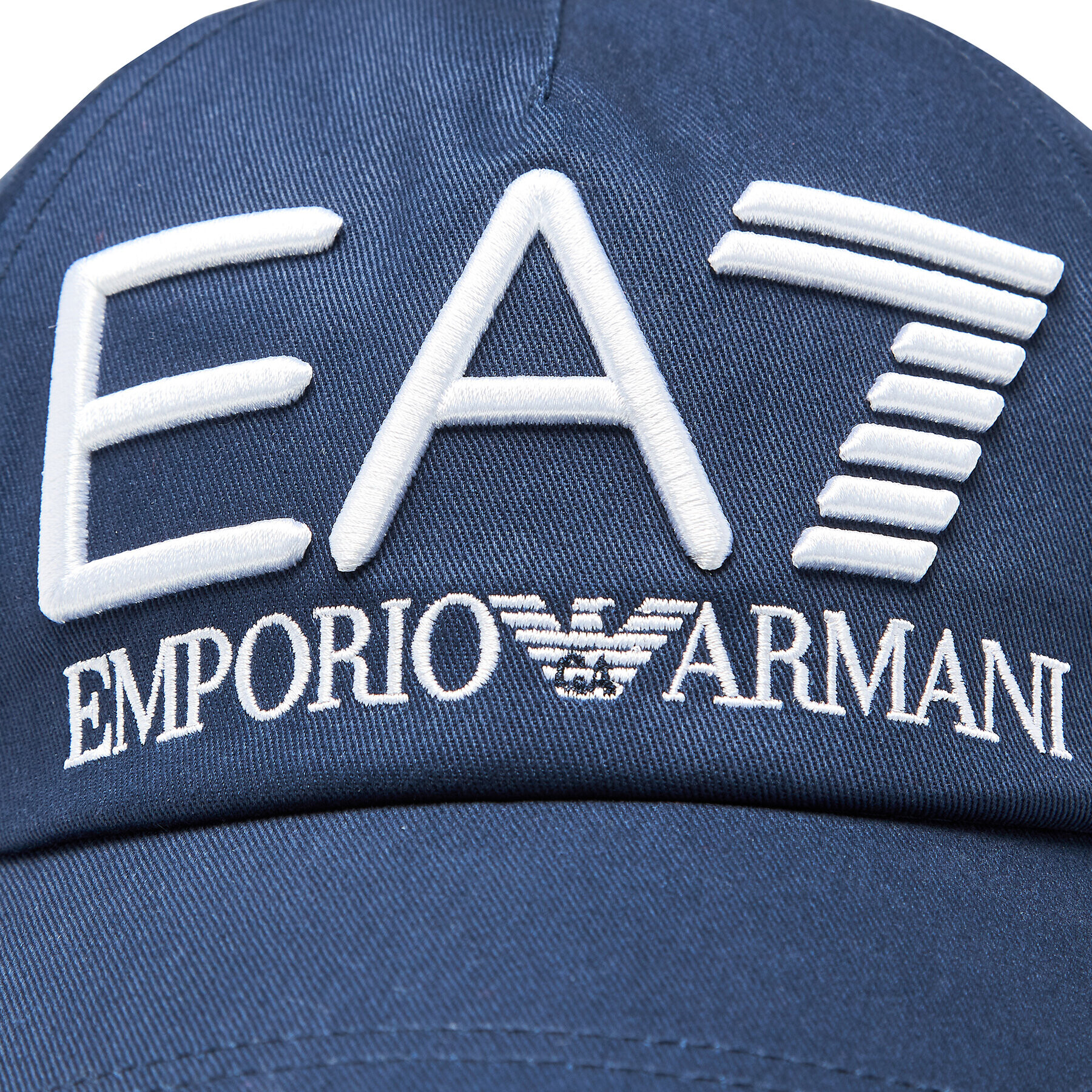 EA7 Emporio Armani Шапка с козирка 245091 CC980 55336 Тъмносин - Pepit.bg