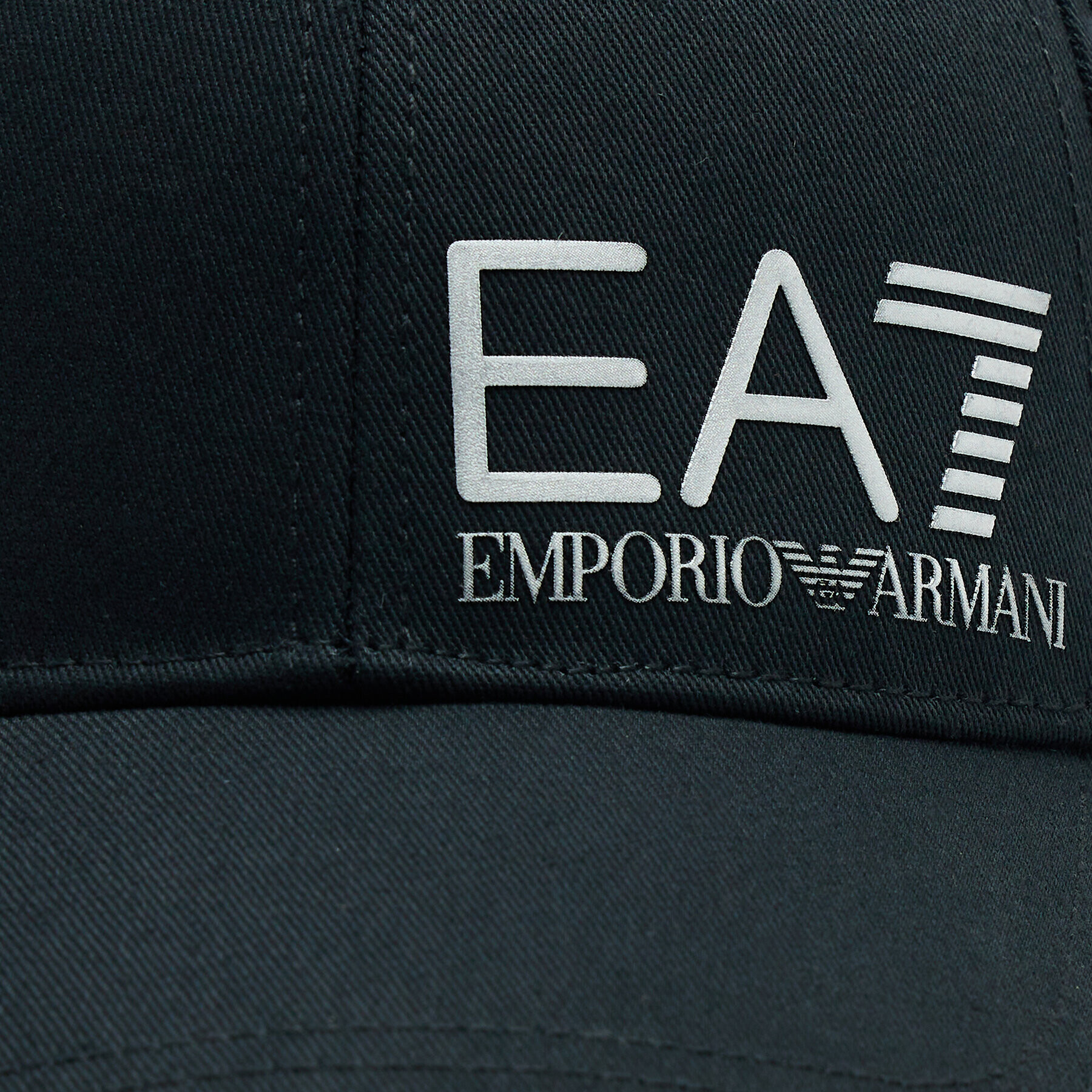 EA7 Emporio Armani Шапка с козирка 247088 CC010 28321 Черен - Pepit.bg