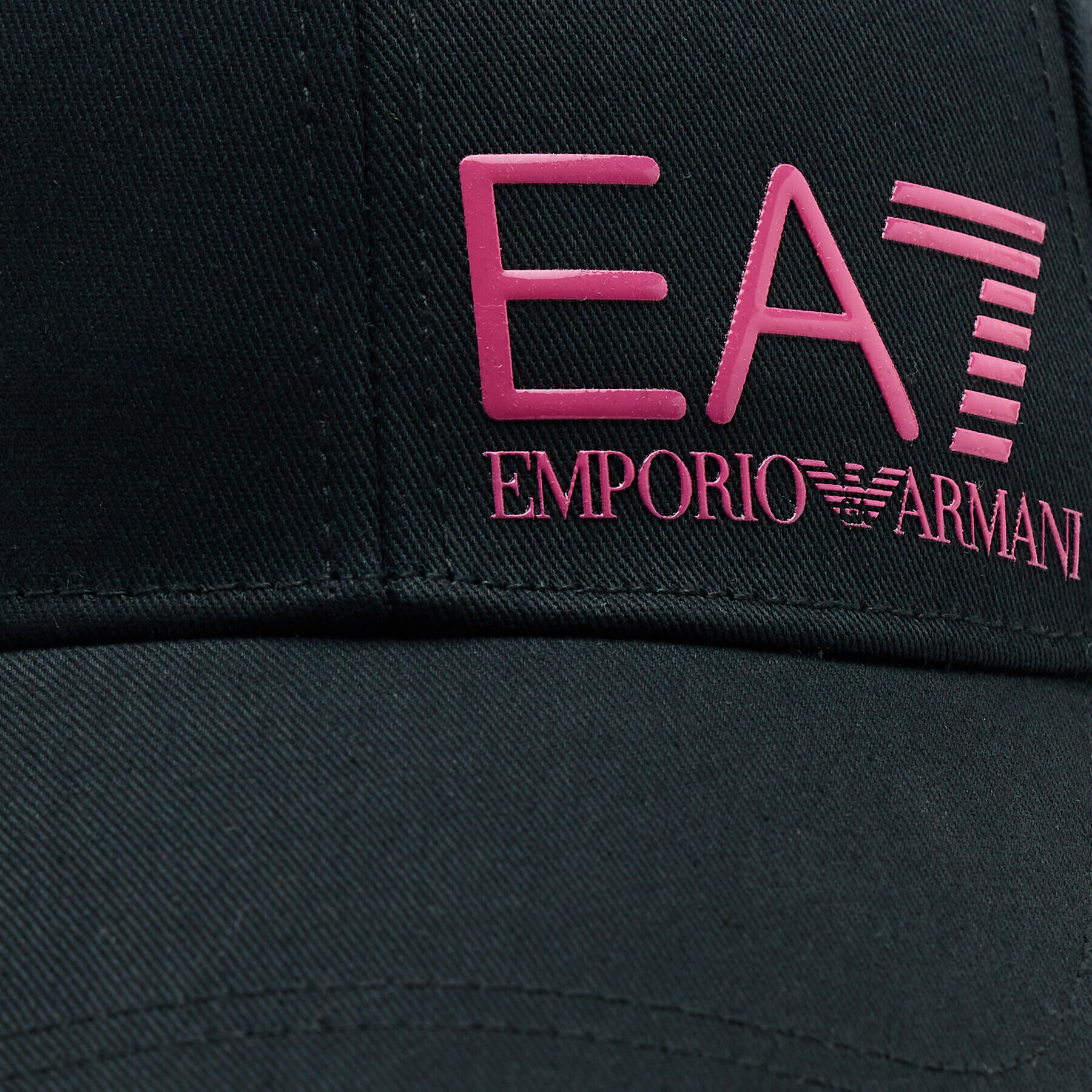 EA7 Emporio Armani Шапка с козирка 247088 CC010 28521 Черен - Pepit.bg