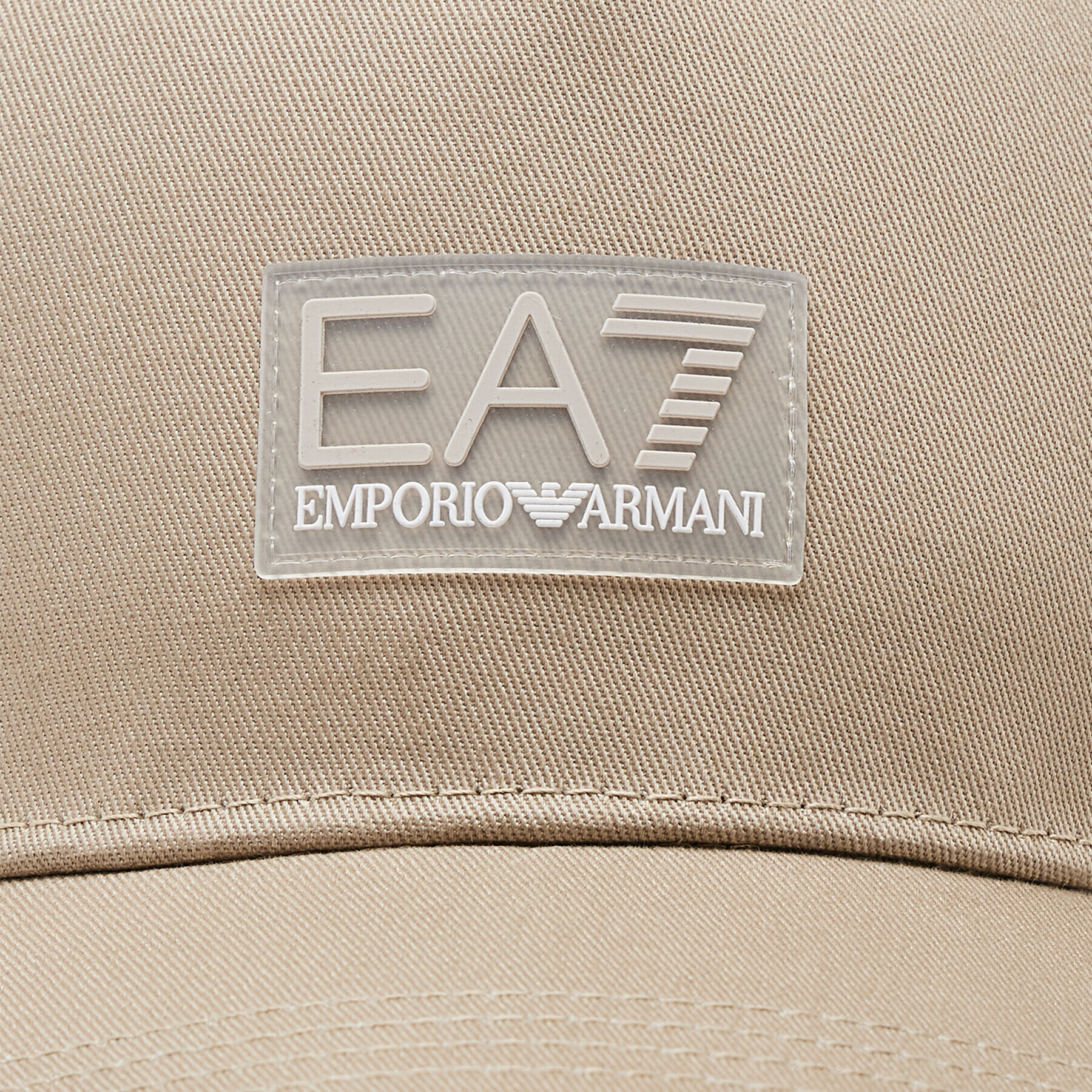 EA7 Emporio Armani Шапка с козирка 274932 2F191 04213 Бежов - Pepit.bg