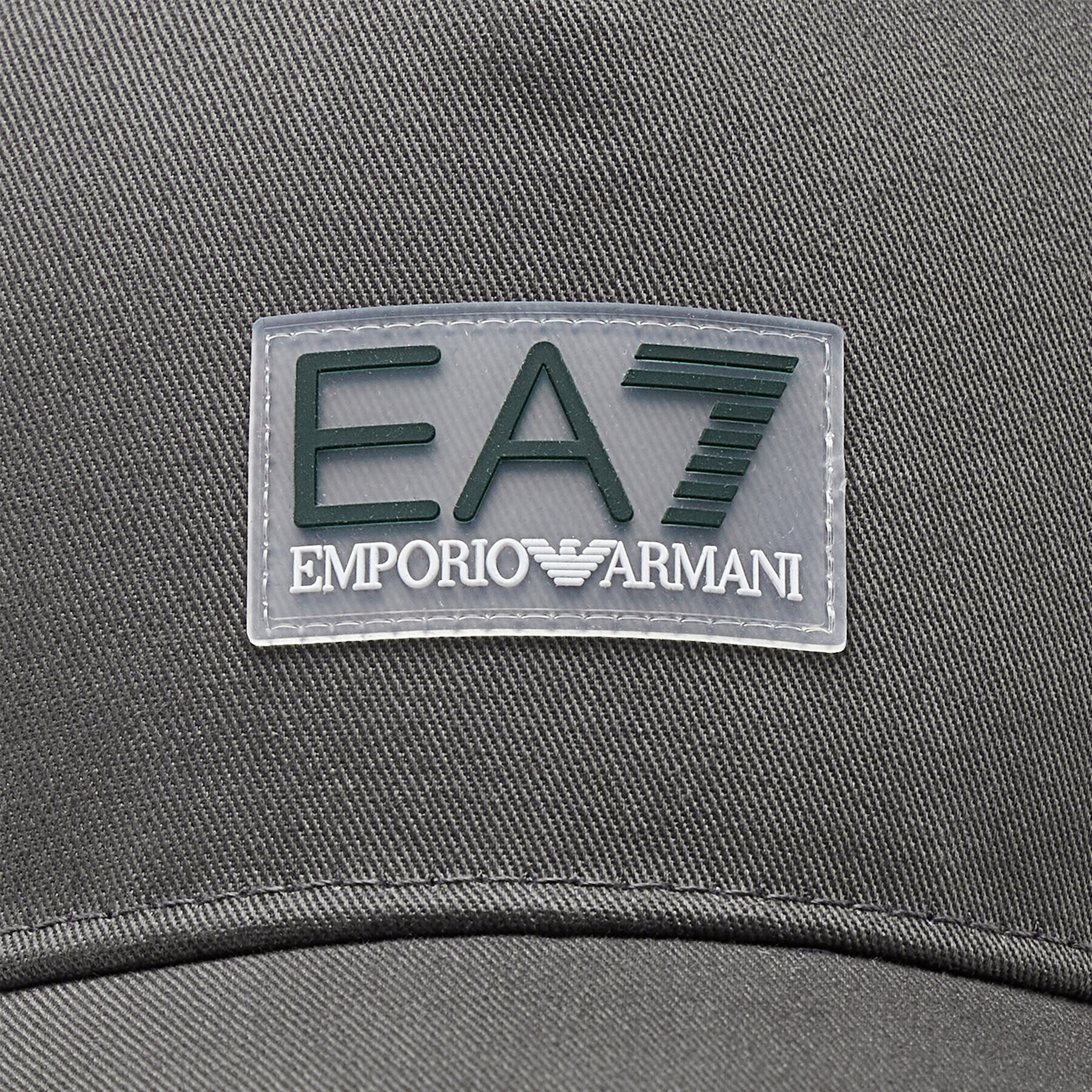 EA7 Emporio Armani Шапка с козирка 274932 2F191 16221 Сив - Pepit.bg