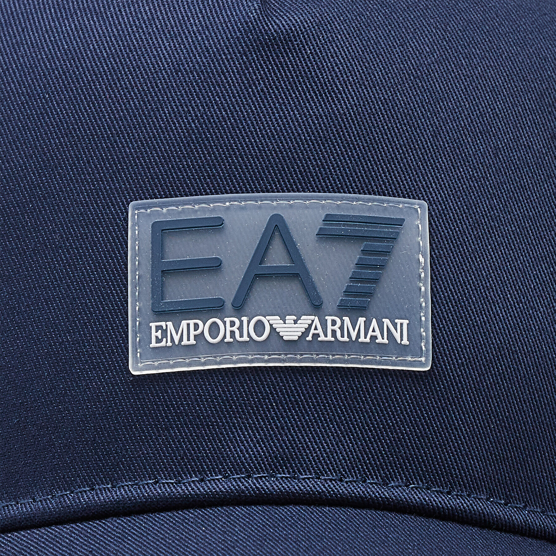 EA7 Emporio Armani Шапка с козирка 274932 2F191 47536 Тъмносин - Pepit.bg