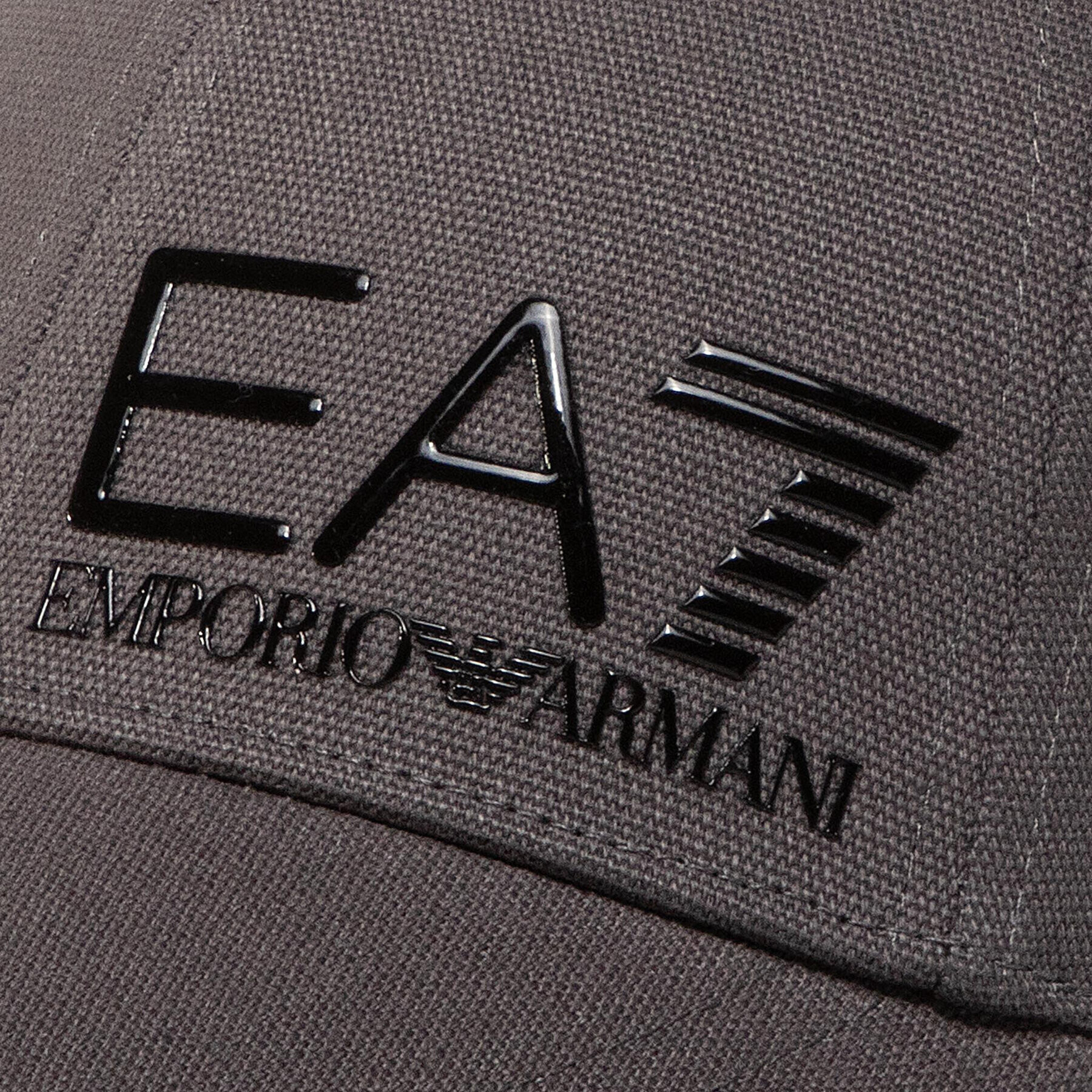 EA7 Emporio Armani Шапка с козирка 275936 0P010 23744 Сив - Pepit.bg