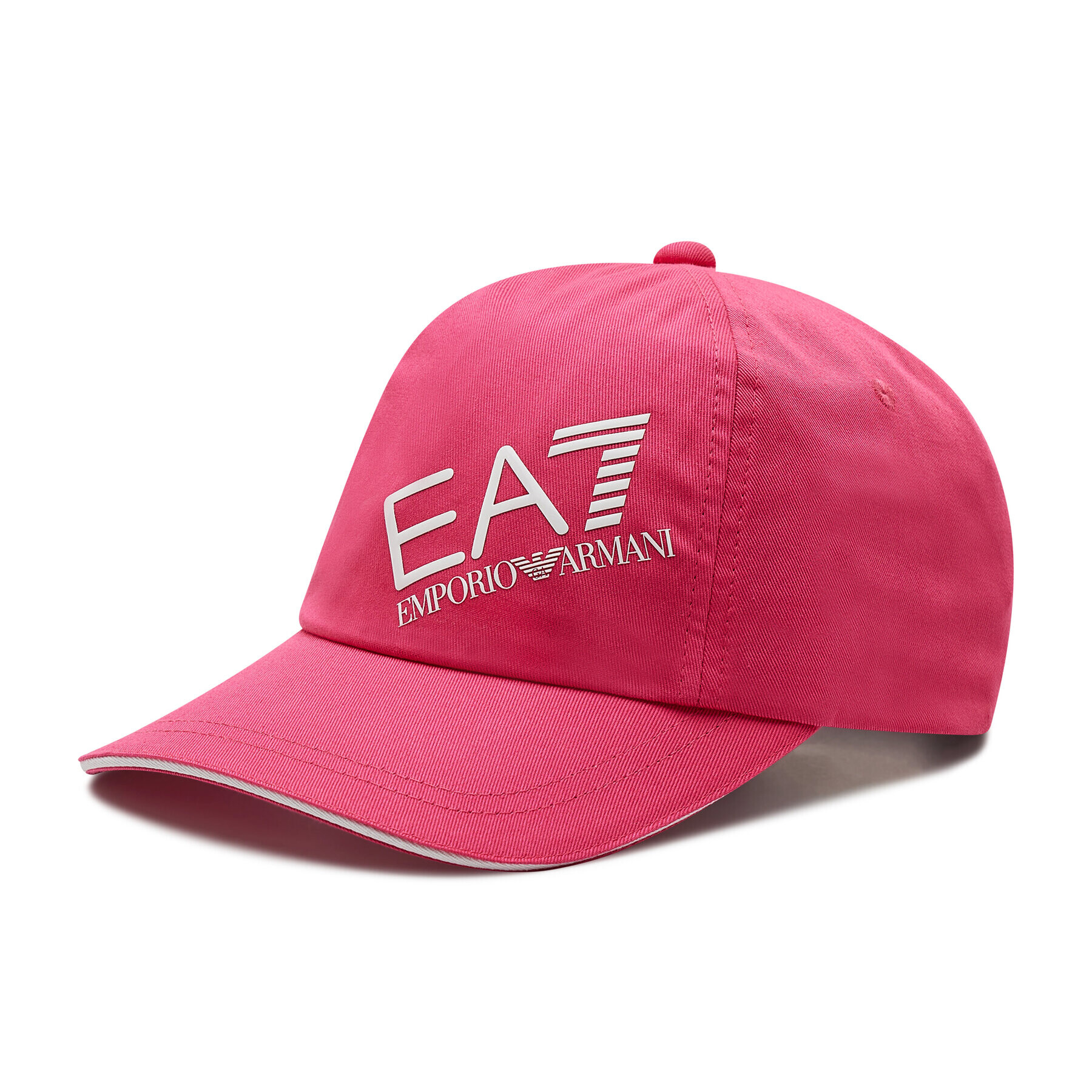 EA7 Emporio Armani Шапка с козирка 284952 2R101 05872 Розов - Pepit.bg